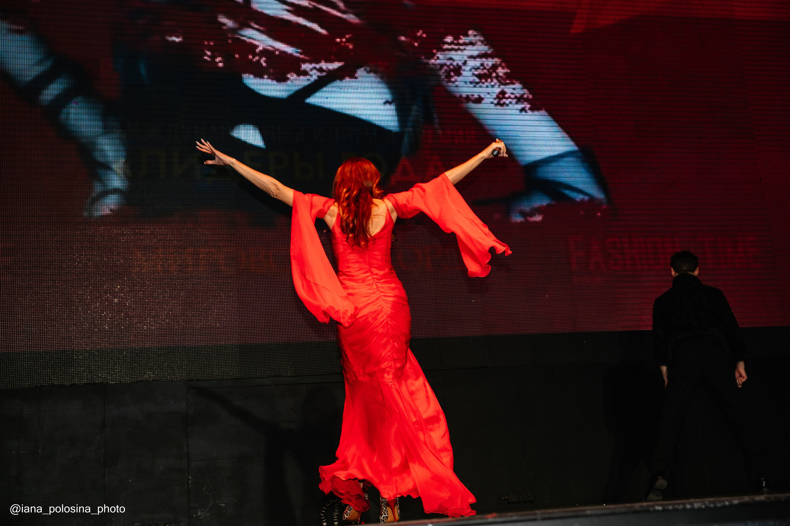 Queen Beauty 2023 в Известия Холл. Фотограф в Москве Яна Полосина