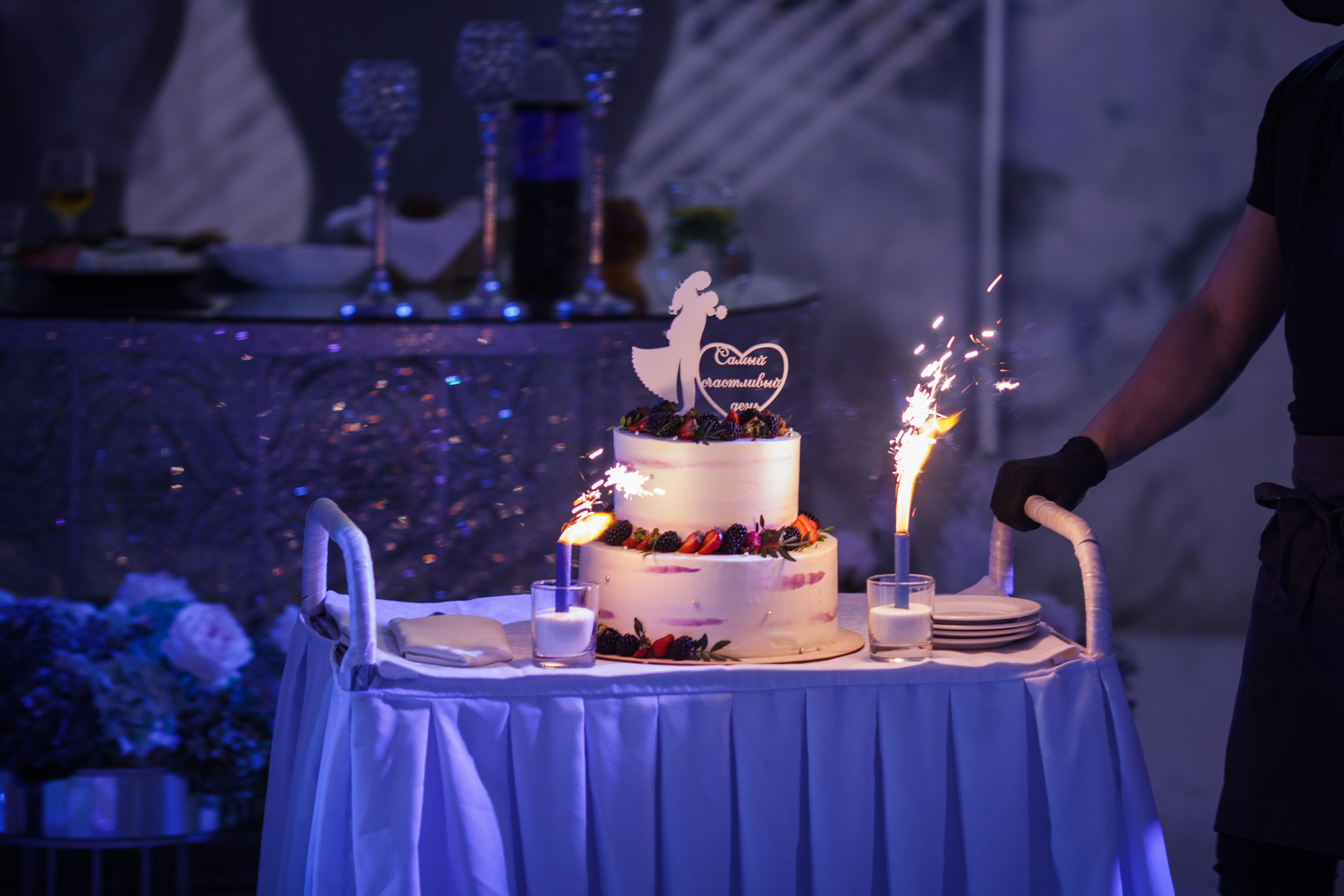 Анонс Никита и Анастасия. Wedding photographer Valeriy Solonskiy