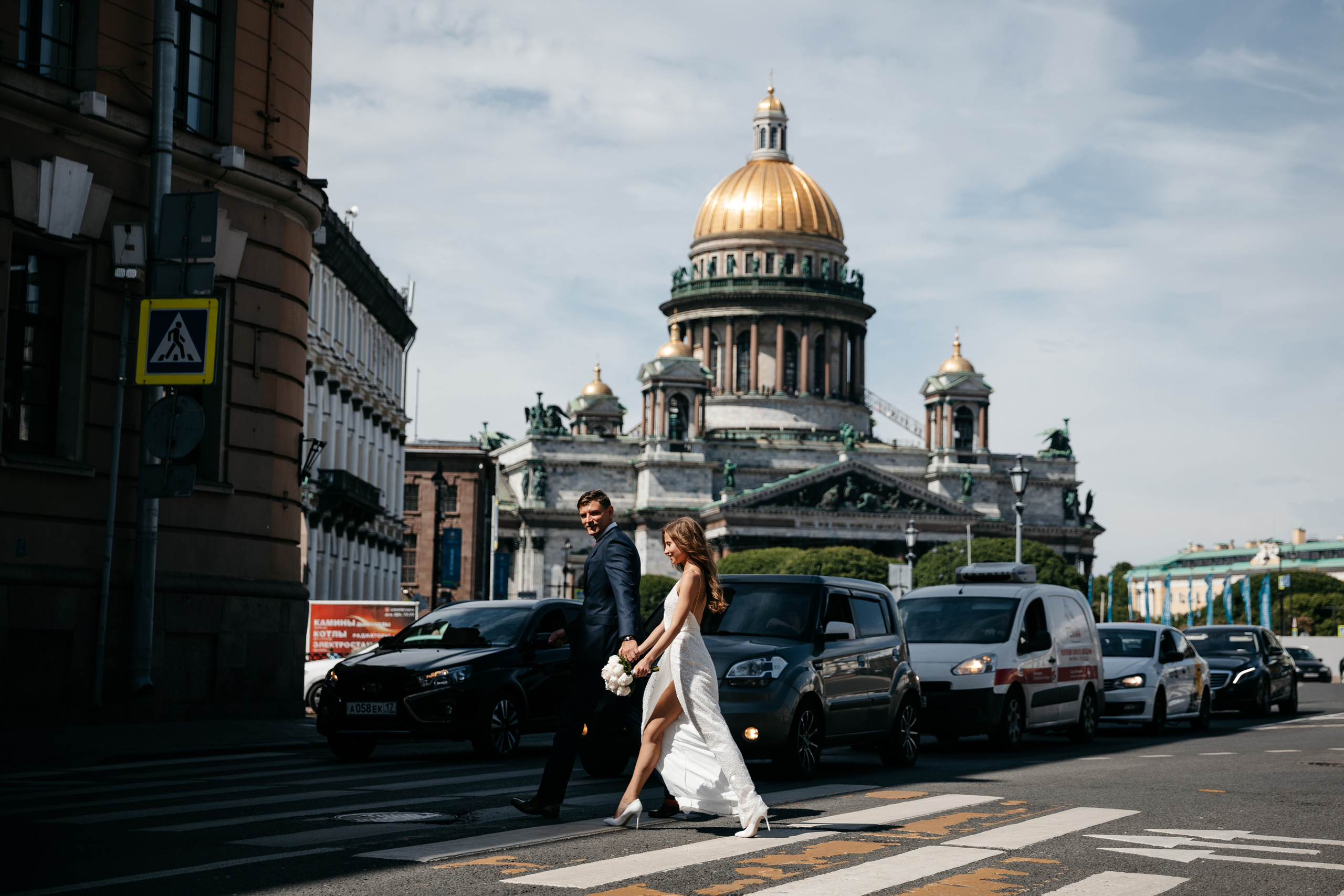 Свадьба. Wedding photographer Valeriy Solonskiy