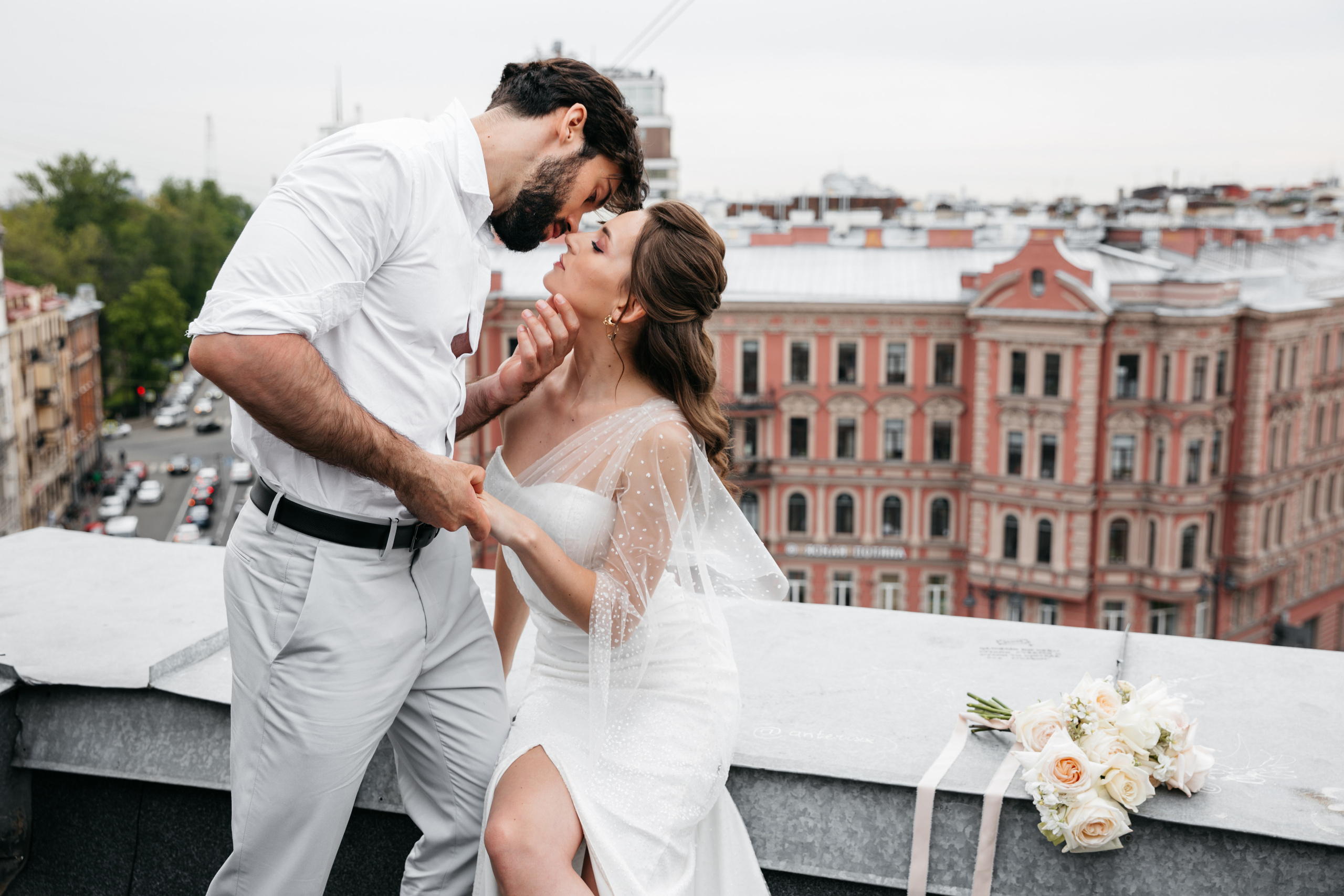 Milena & Evgeniy. Wedding photographer Valeriy Solonskiy