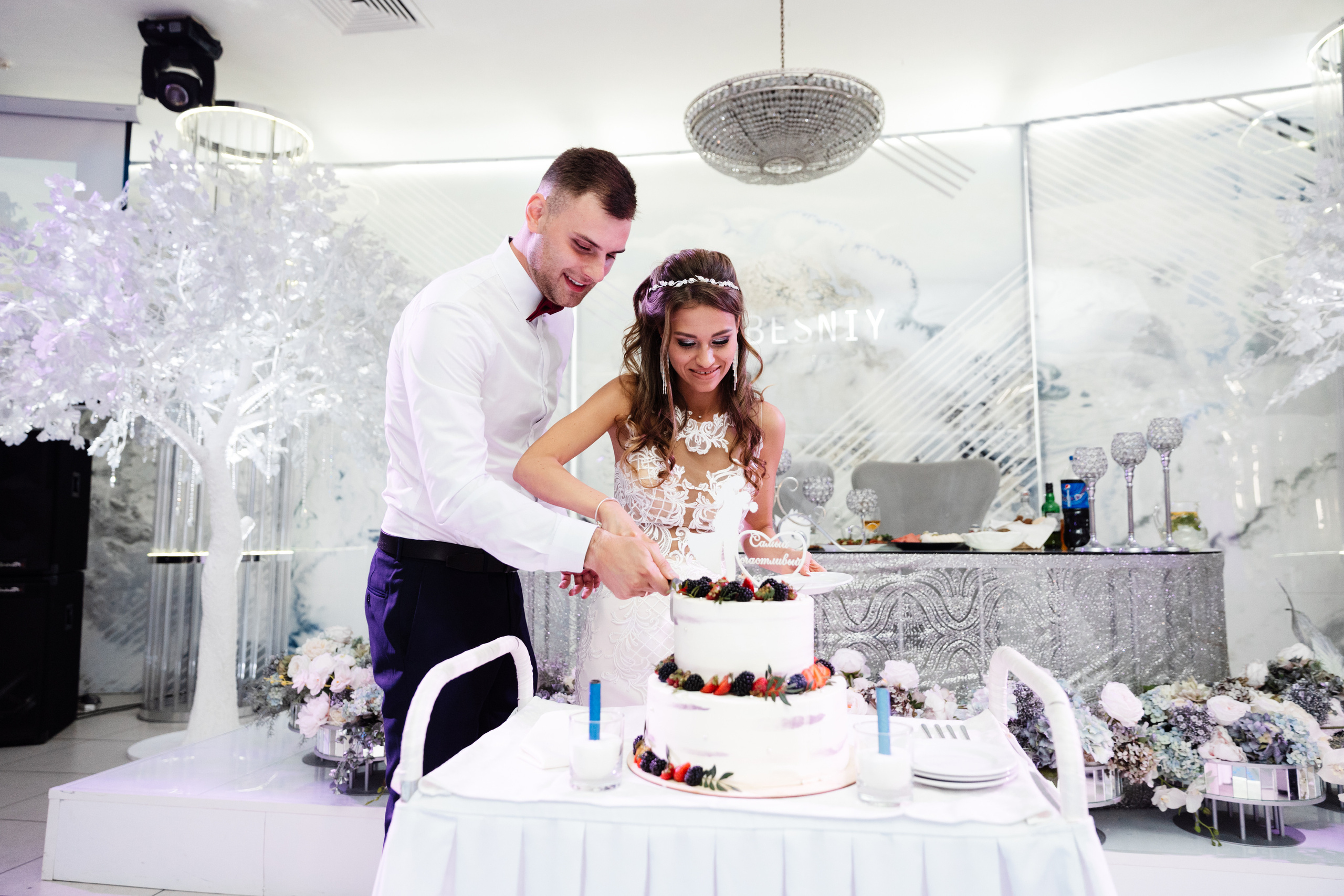 Анонс Никита и Анастасия. Wedding photographer Valeriy Solonskiy