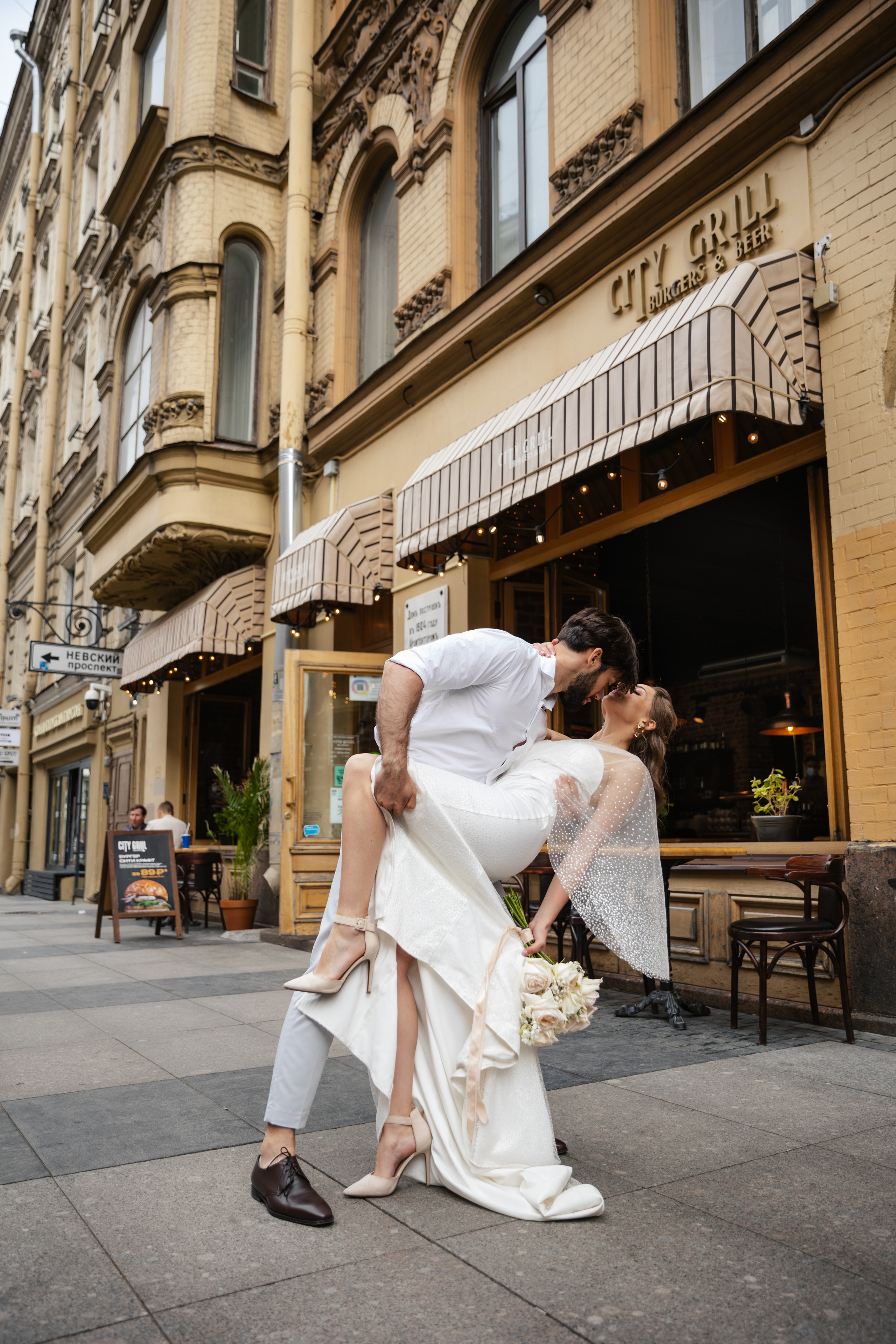 Milena & Evgeniy. Wedding photographer Valeriy Solonskiy