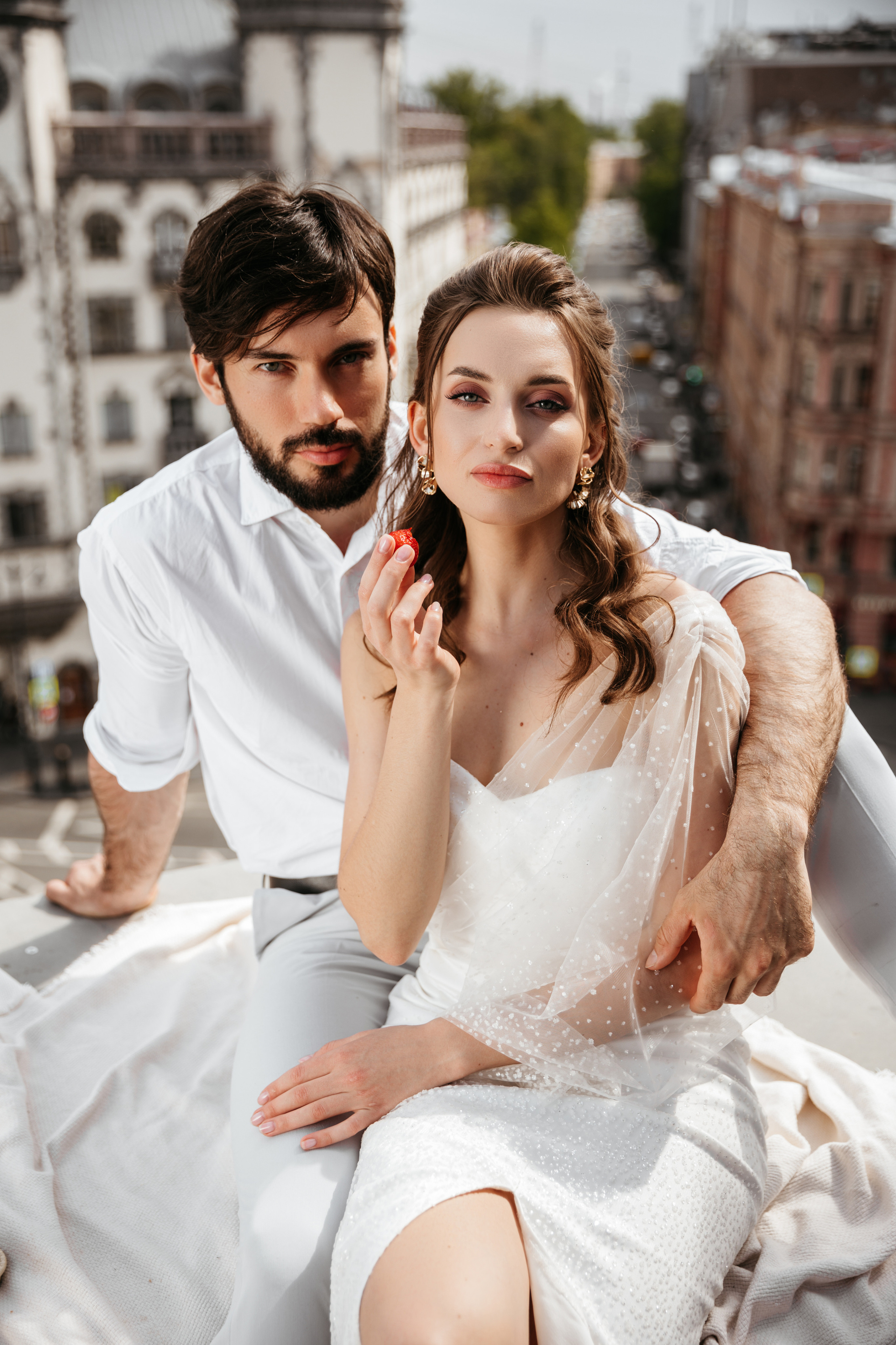 Milena & Evgeniy. Wedding photographer Valeriy Solonskiy