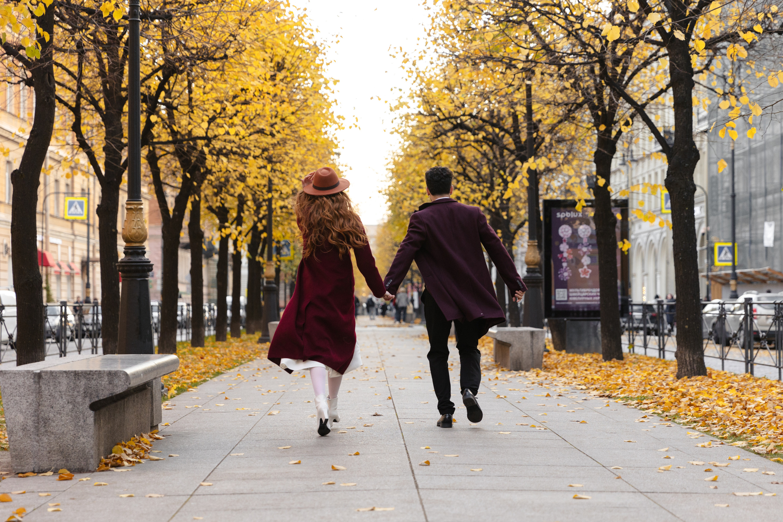 Прогулка на лодке. Wedding photographer Valeriy Solonskiy