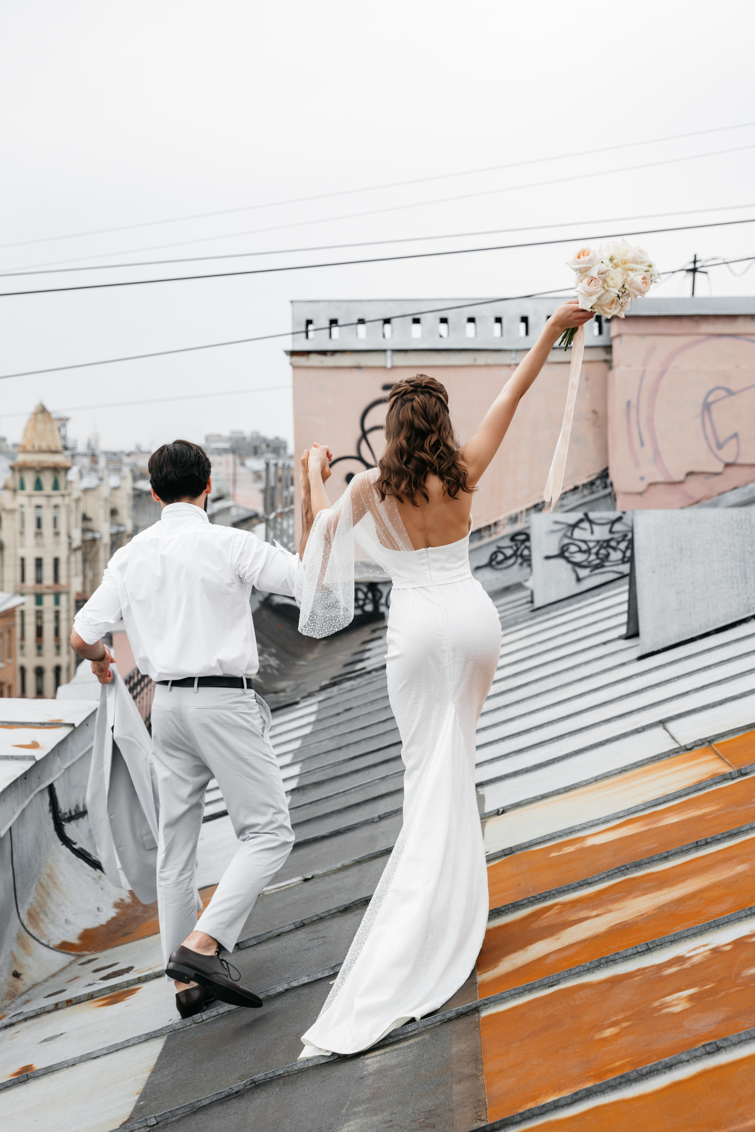 Milena & Evgeniy. Wedding photographer Valeriy Solonskiy