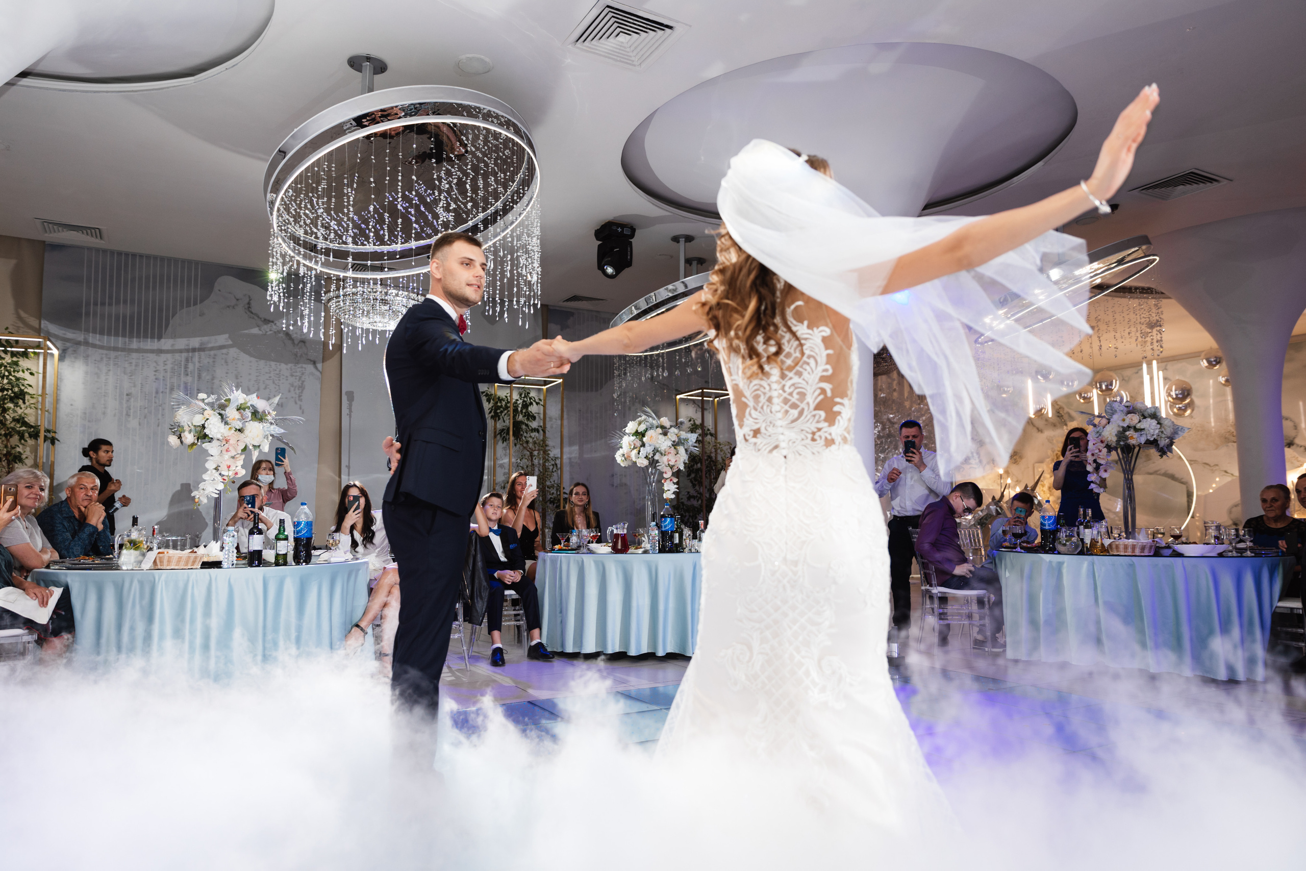 Анонс Никита и Анастасия. Wedding photographer Valeriy Solonskiy