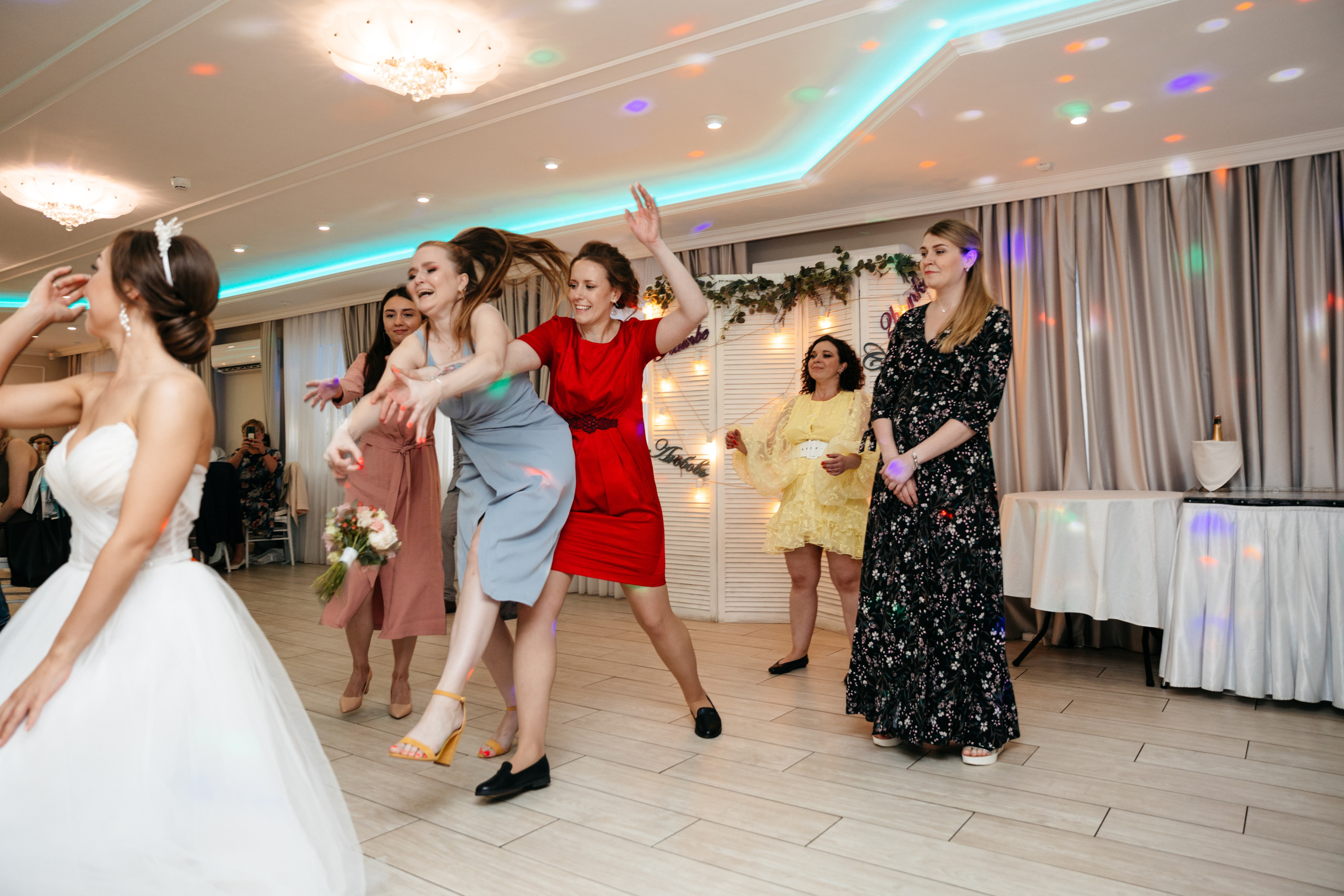 Sergey & Darya. Wedding photographer Valeriy Solonskiy