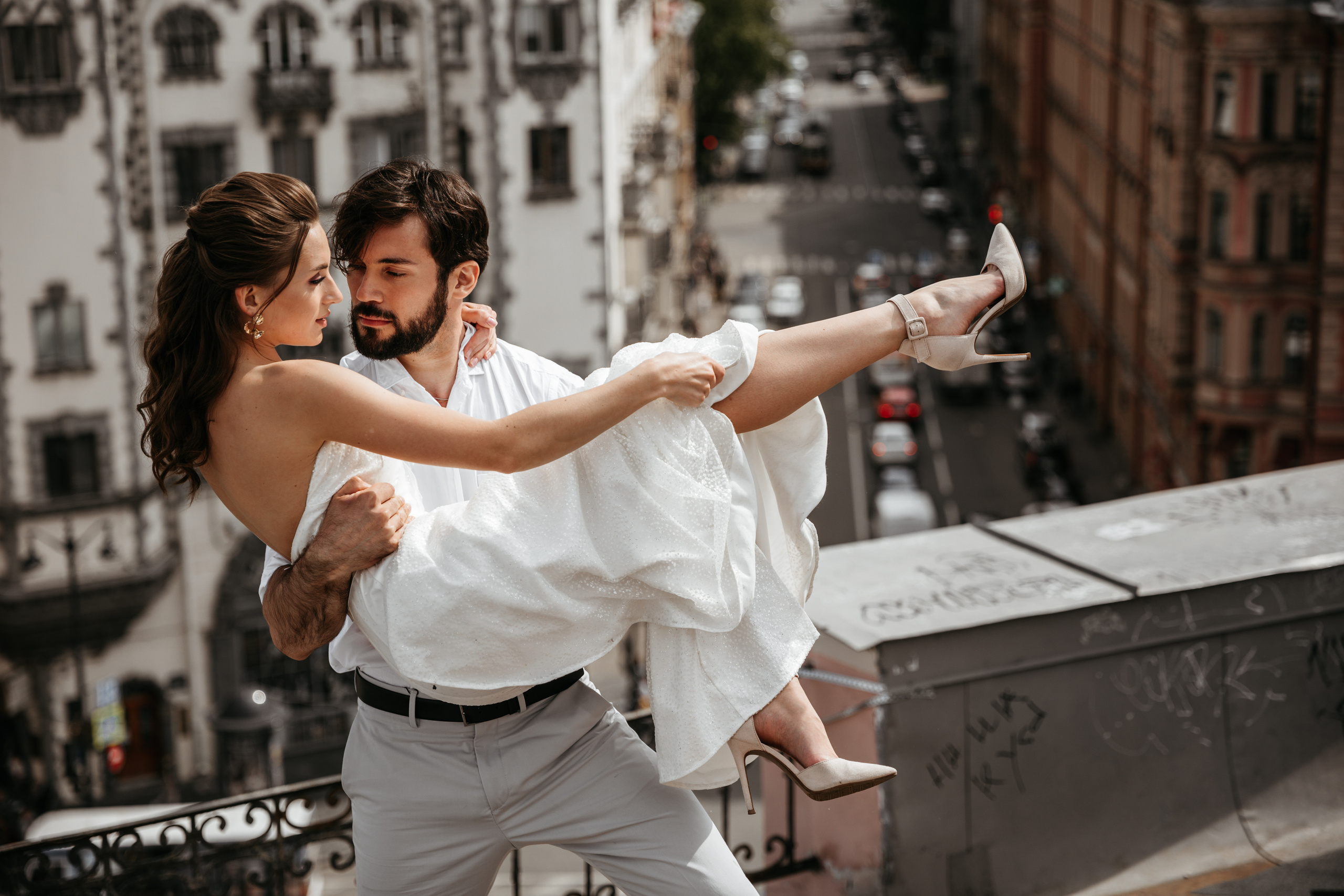 Milena & Evgeniy. Wedding photographer Valeriy Solonskiy