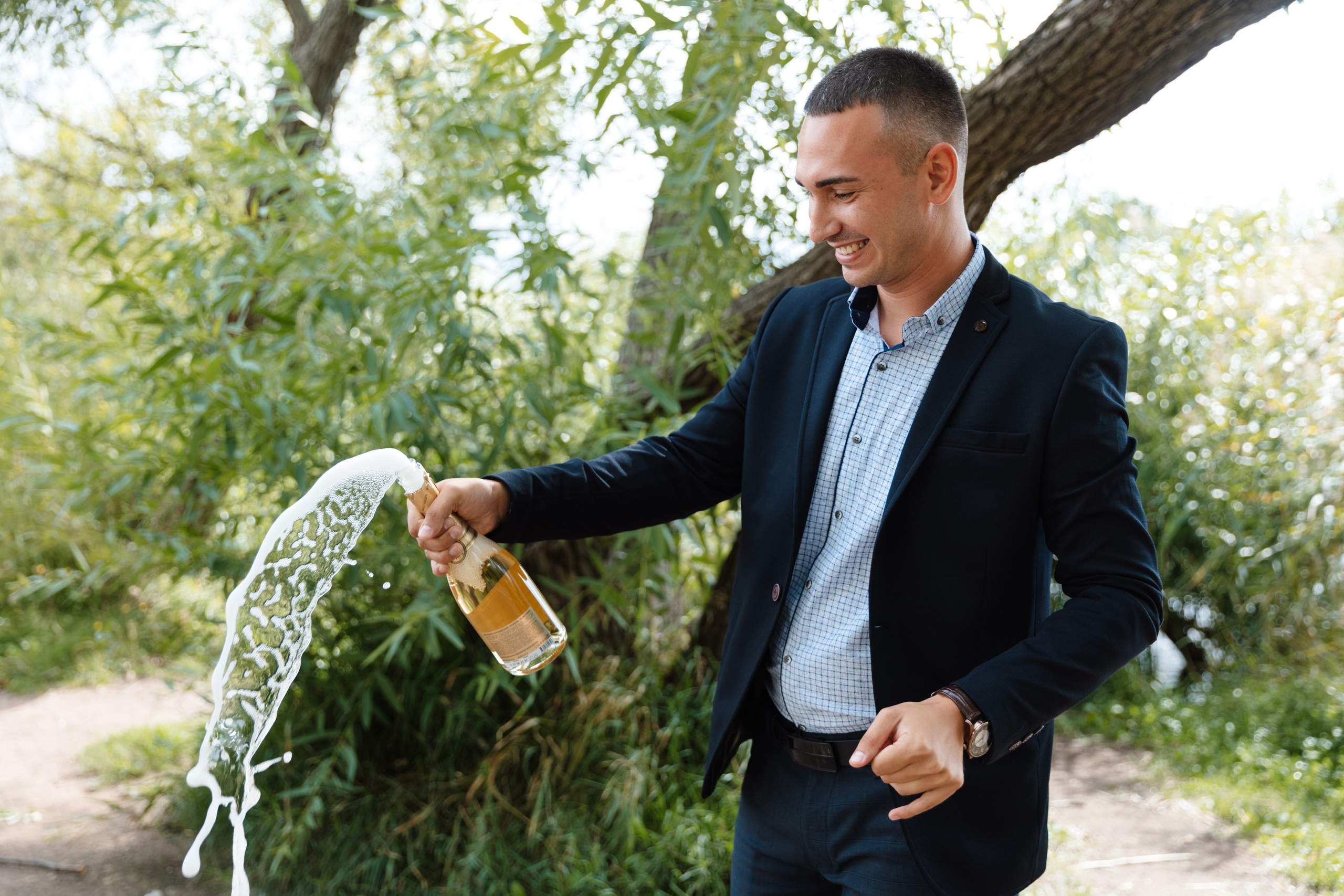 Анонс Никита и Ольга. Wedding photographer Valeriy Solonskiy