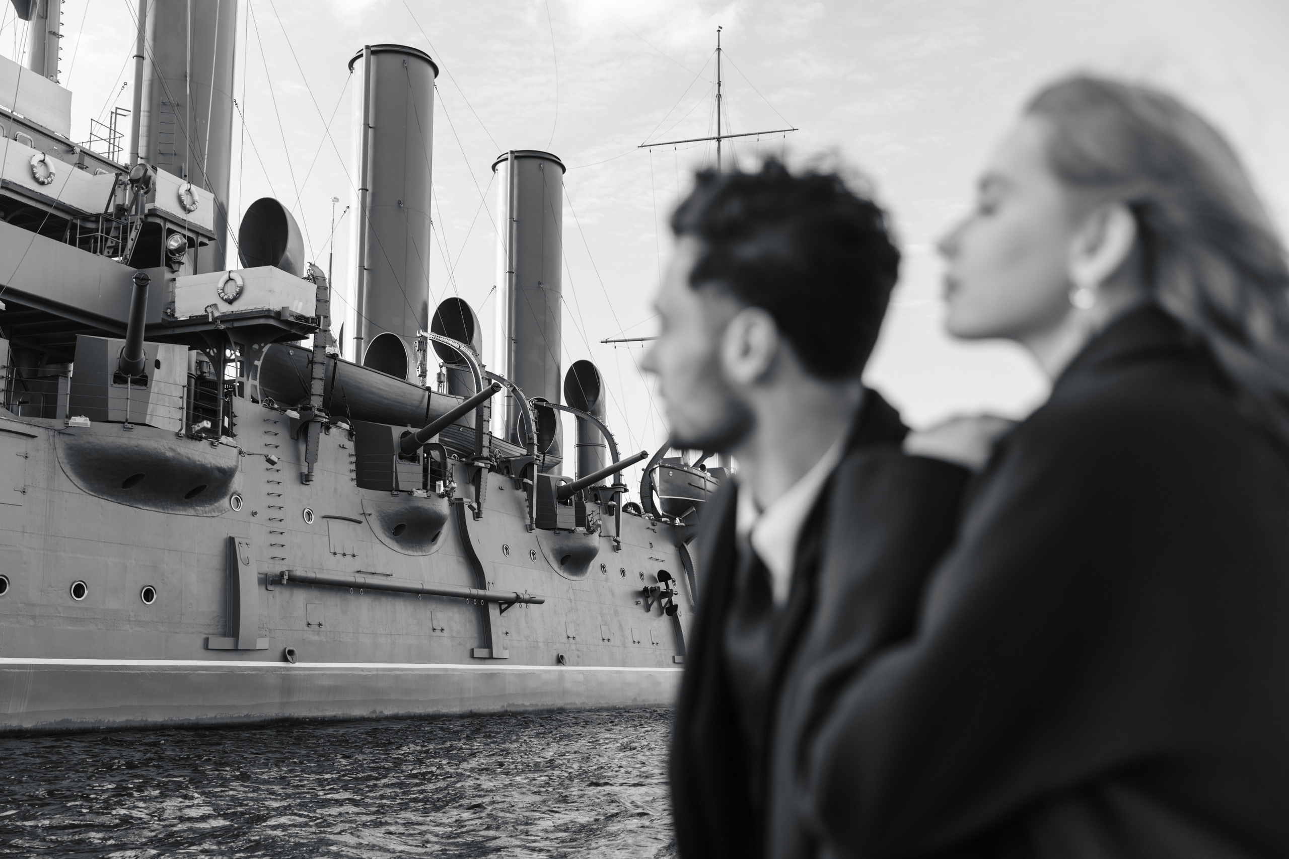 Прогулка на лодке. Wedding photographer Valeriy Solonskiy