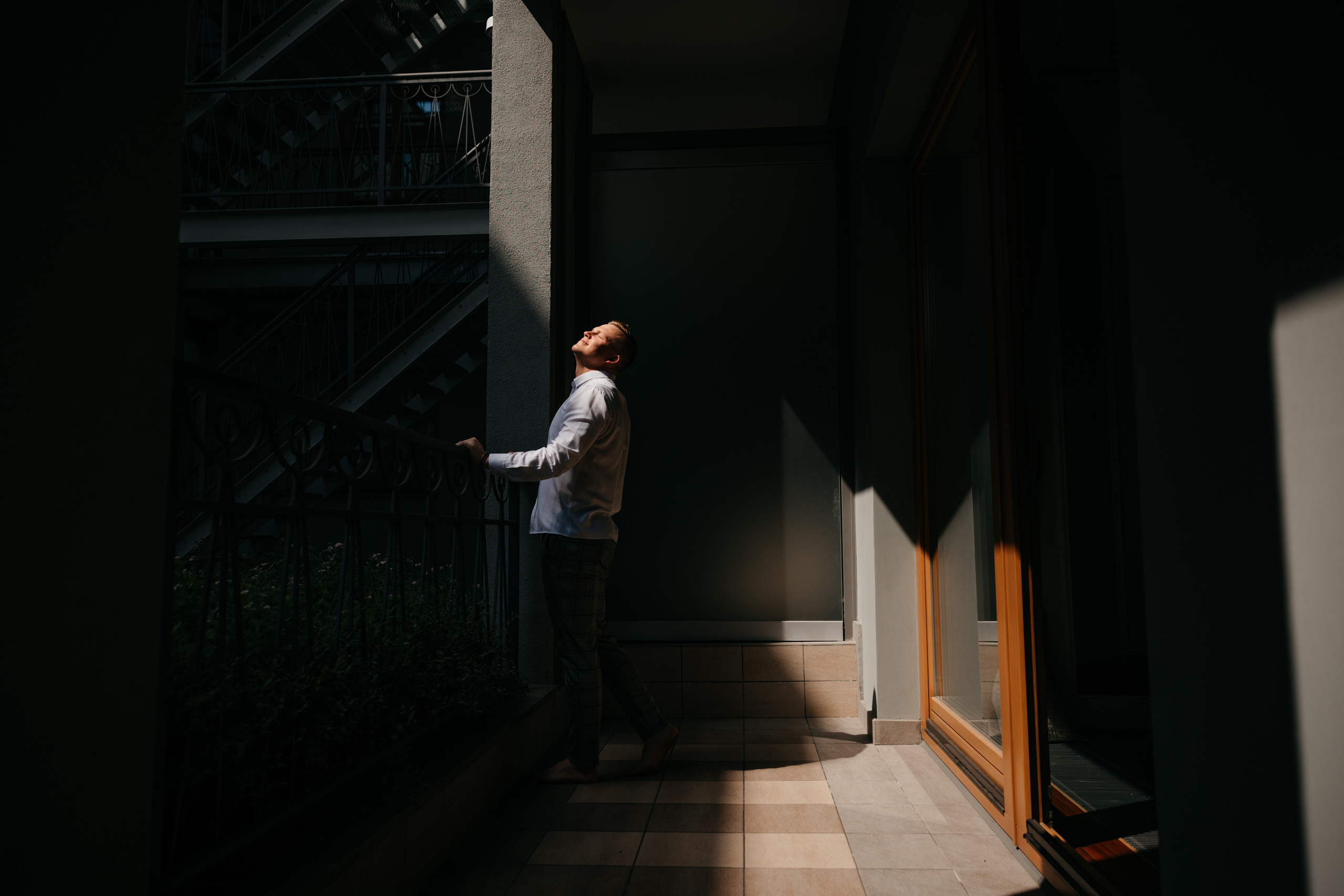 Sergey & Darya. Wedding photographer Valeriy Solonskiy