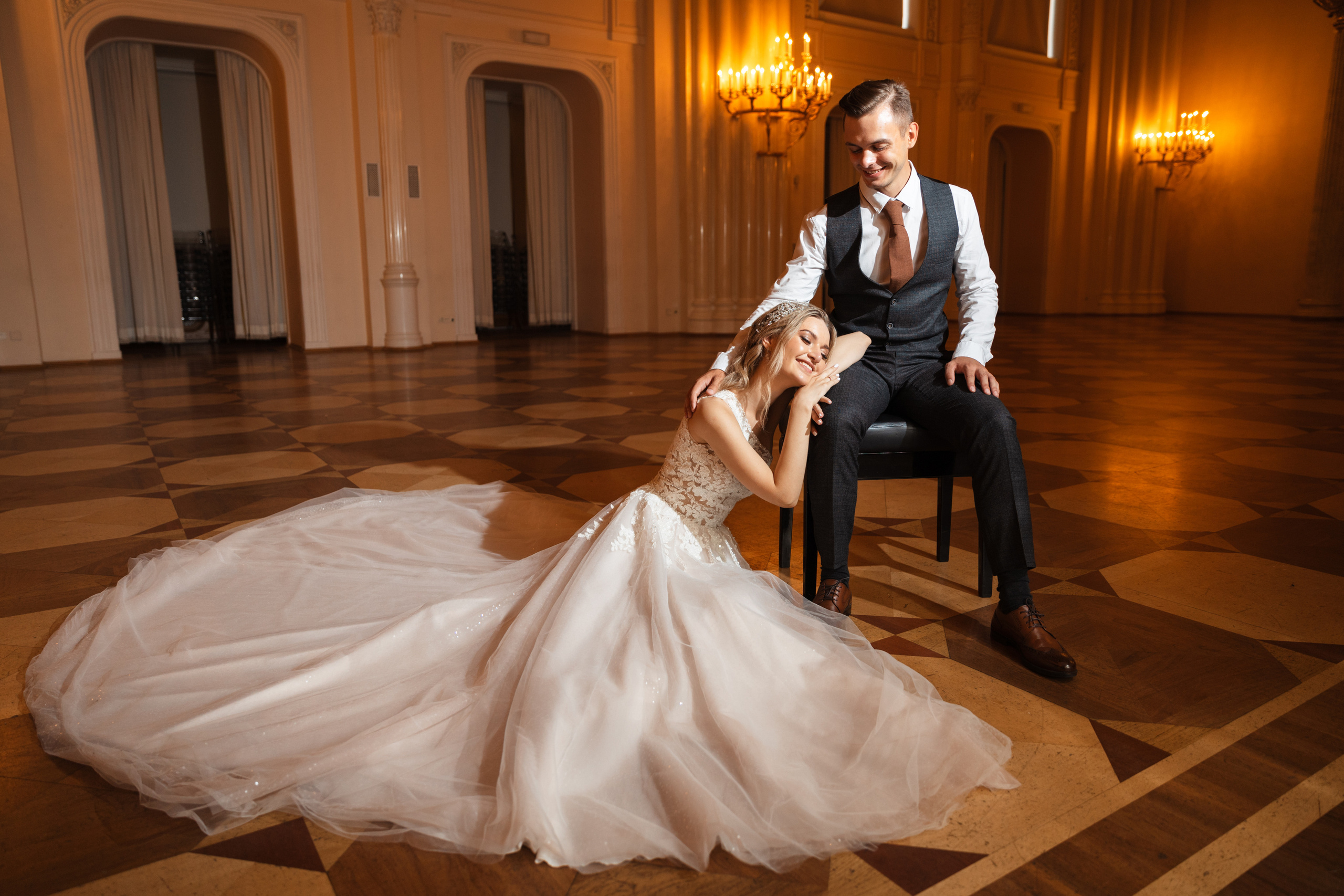 Анонс Никита и Ольга. Wedding photographer Valeriy Solonskiy