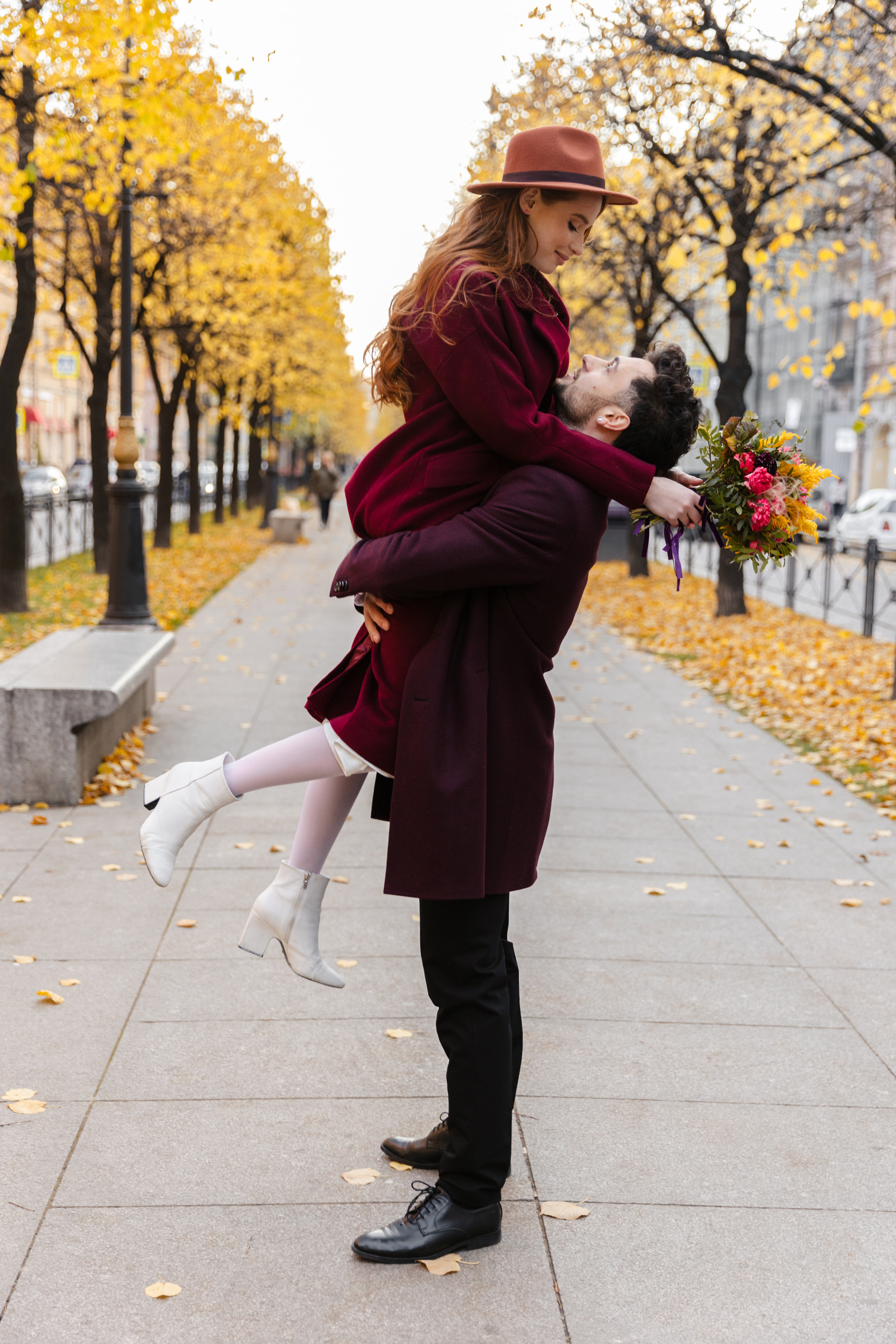 Прогулка на лодке. Wedding photographer Valeriy Solonskiy