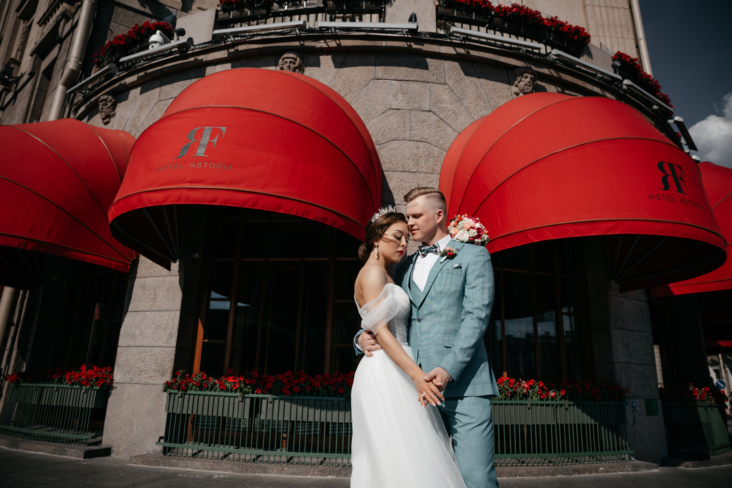 Свадьба. Wedding photographer Valeriy Solonskiy