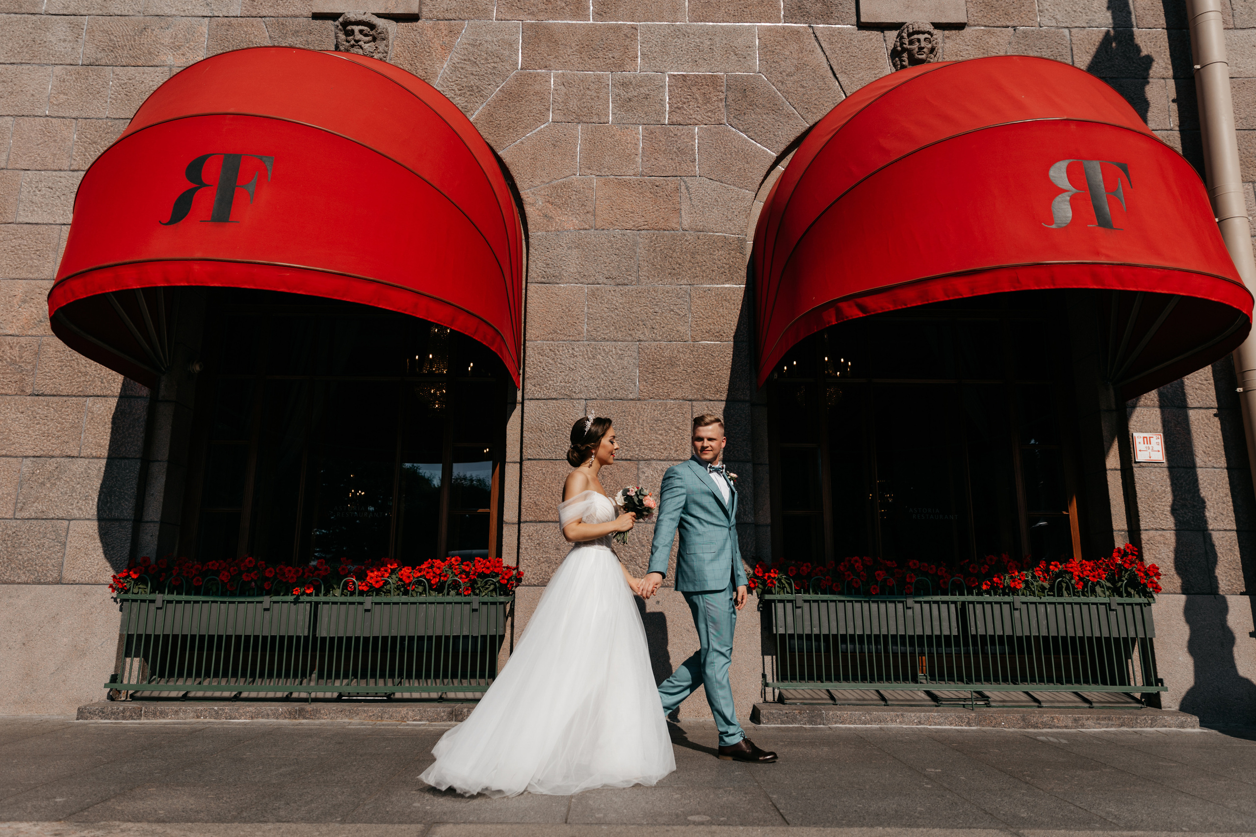 Sergey & Darya. Wedding photographer Valeriy Solonskiy