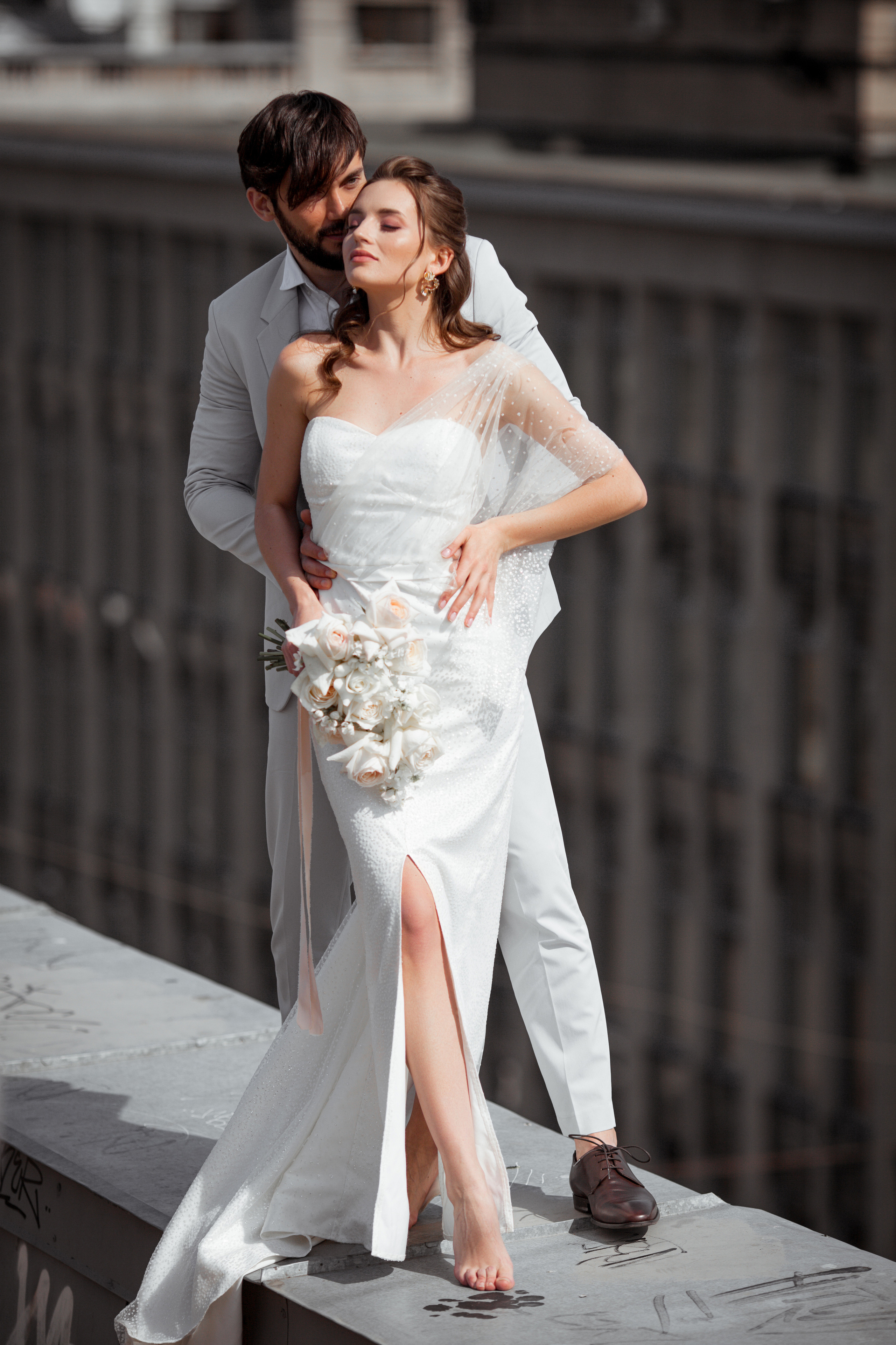 Milena & Evgeniy. Wedding photographer Valeriy Solonskiy