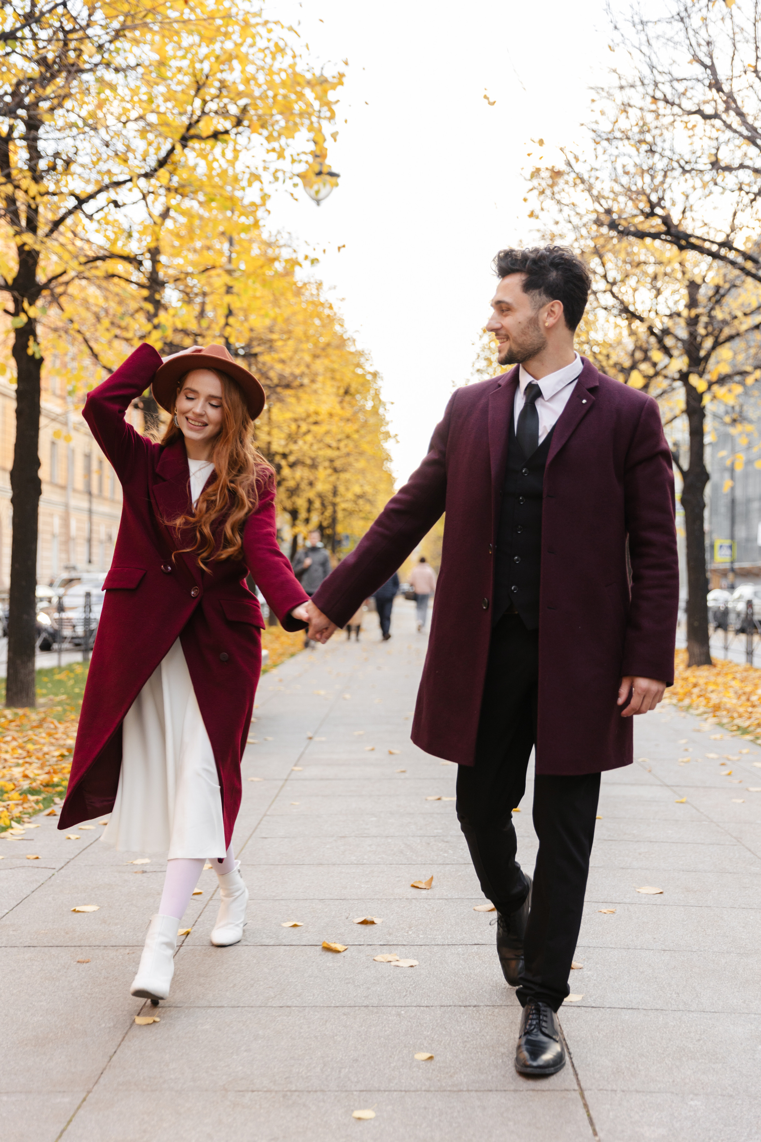 Прогулка на лодке. Wedding photographer Valeriy Solonskiy