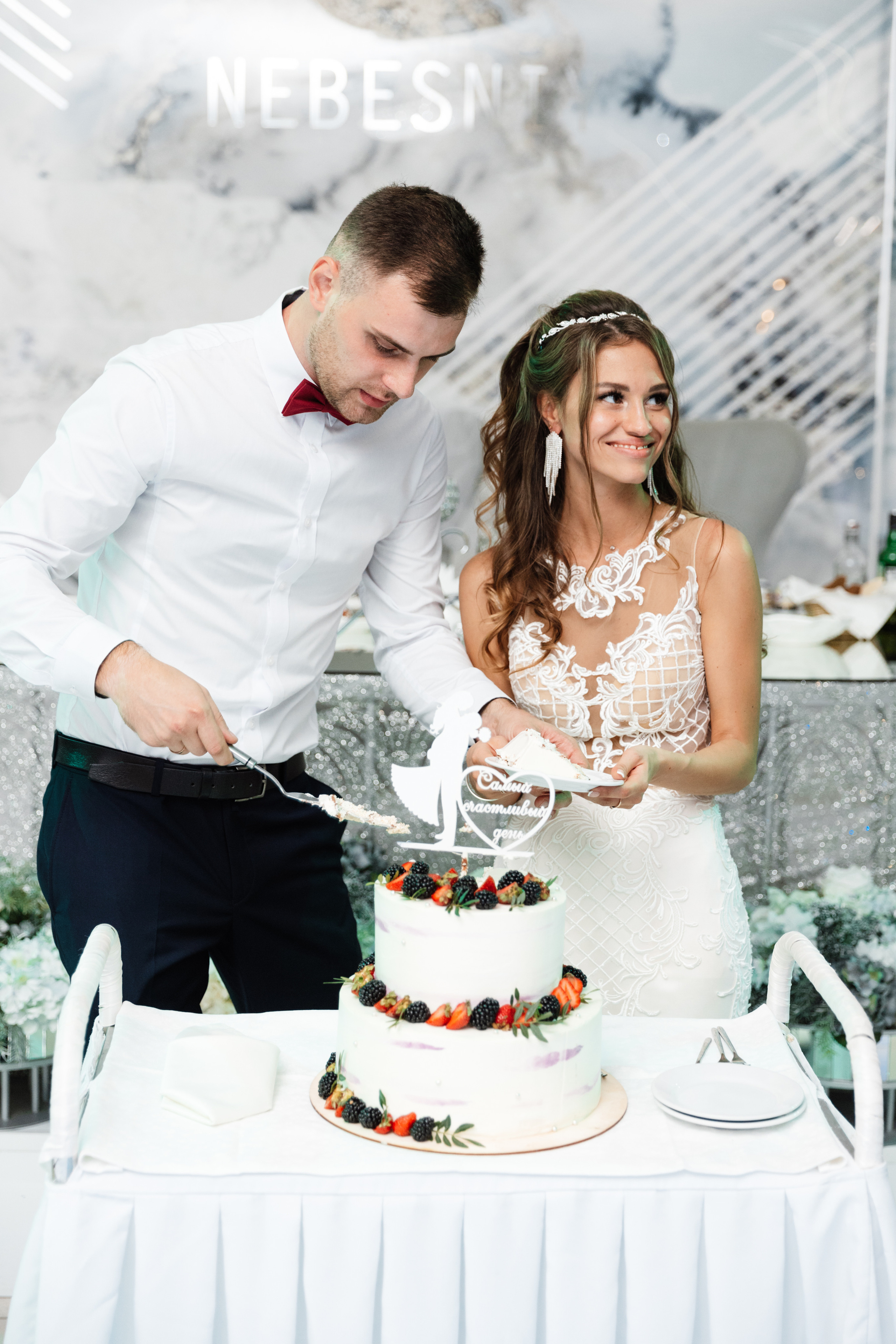 Анонс Никита и Анастасия. Wedding photographer Valeriy Solonskiy