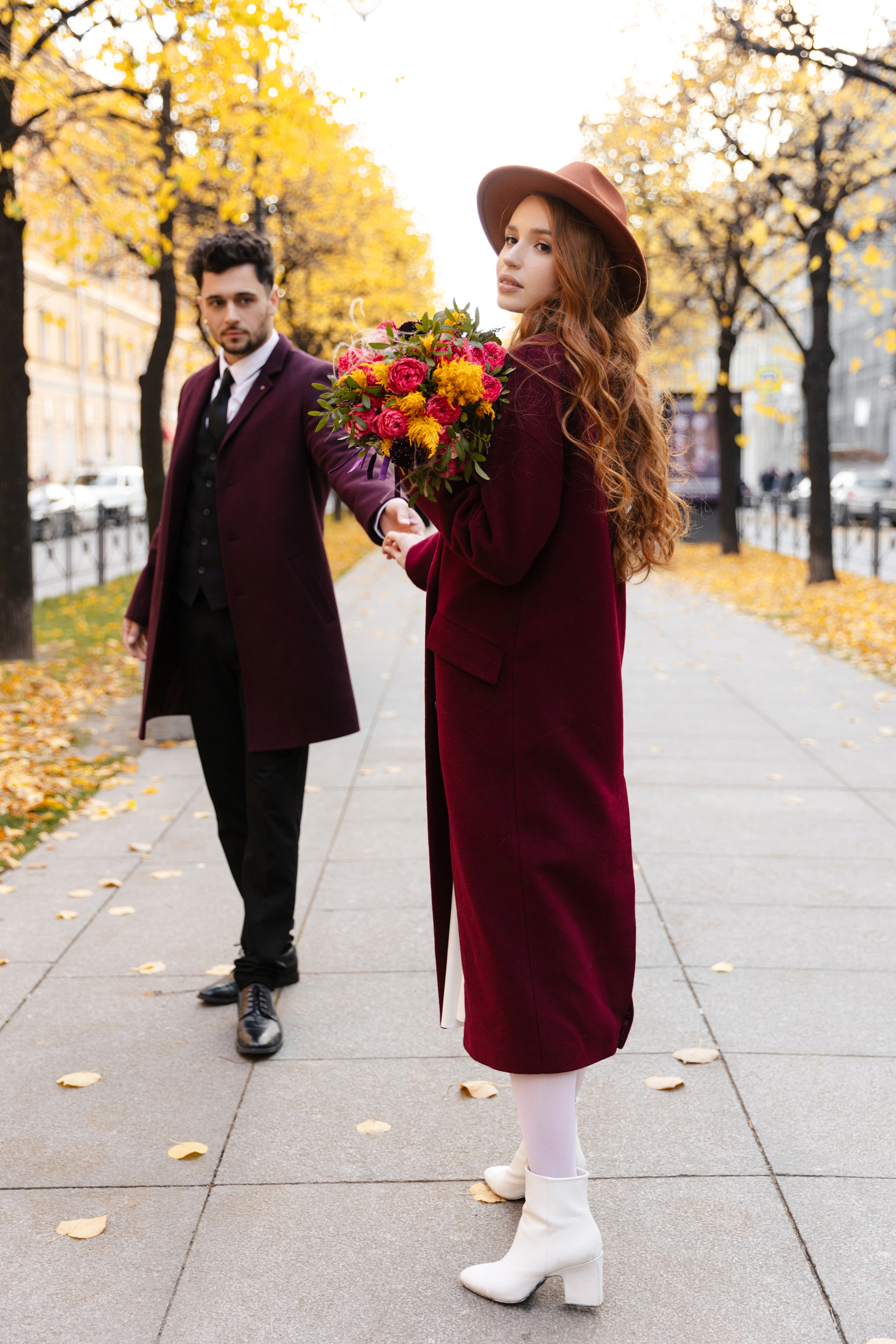 Прогулка на лодке. Wedding photographer Valeriy Solonskiy