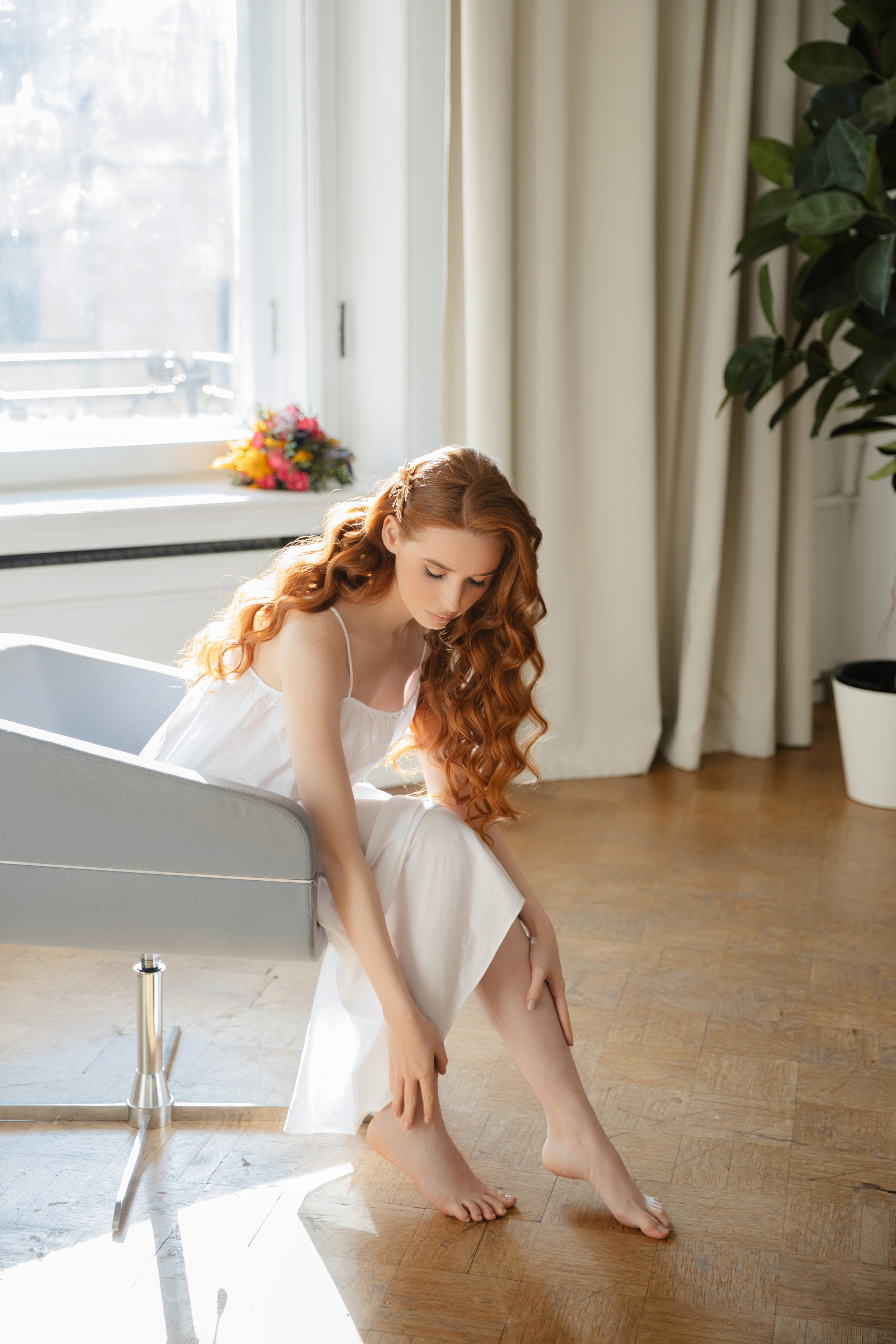 Прогулка на лодке. Wedding photographer Valeriy Solonskiy