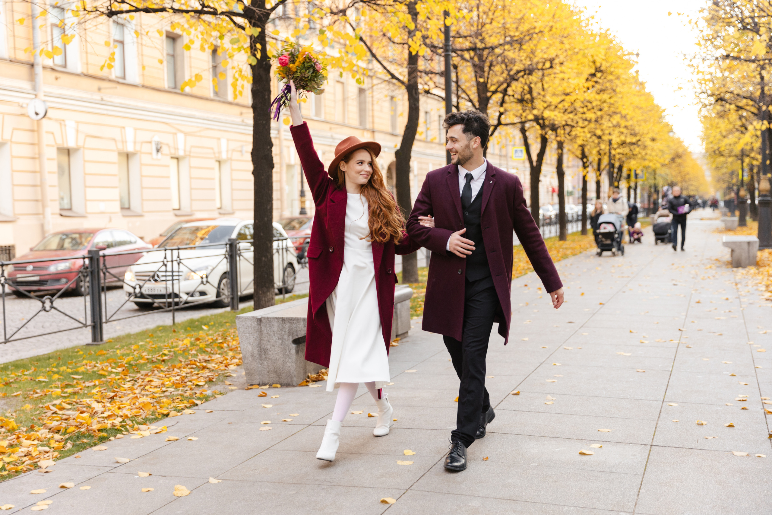 Прогулка на лодке. Wedding photographer Valeriy Solonskiy