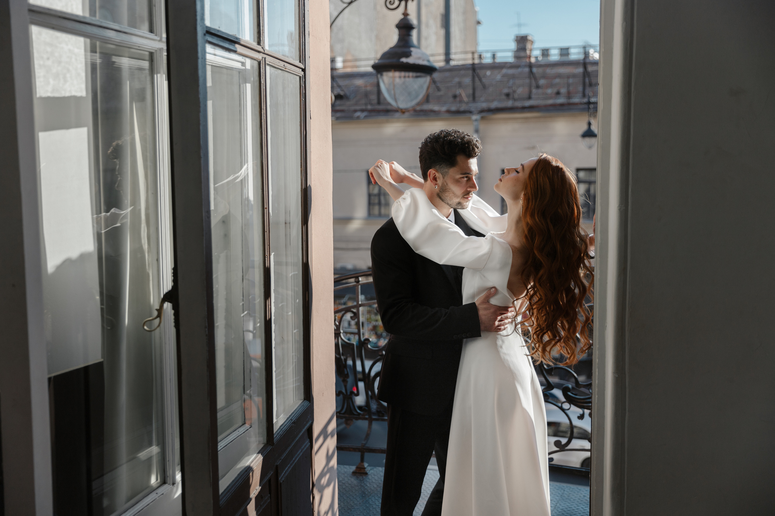 Прогулка на лодке. Wedding photographer Valeriy Solonskiy