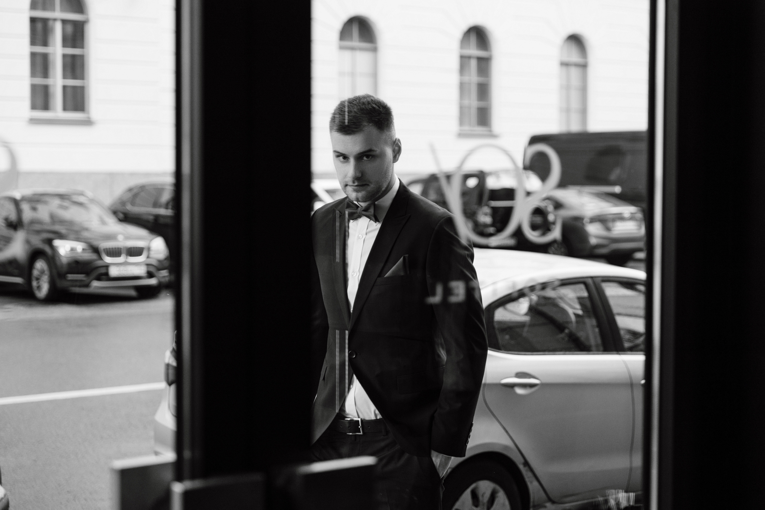 Анонс Никита и Анастасия. Wedding photographer Valeriy Solonskiy