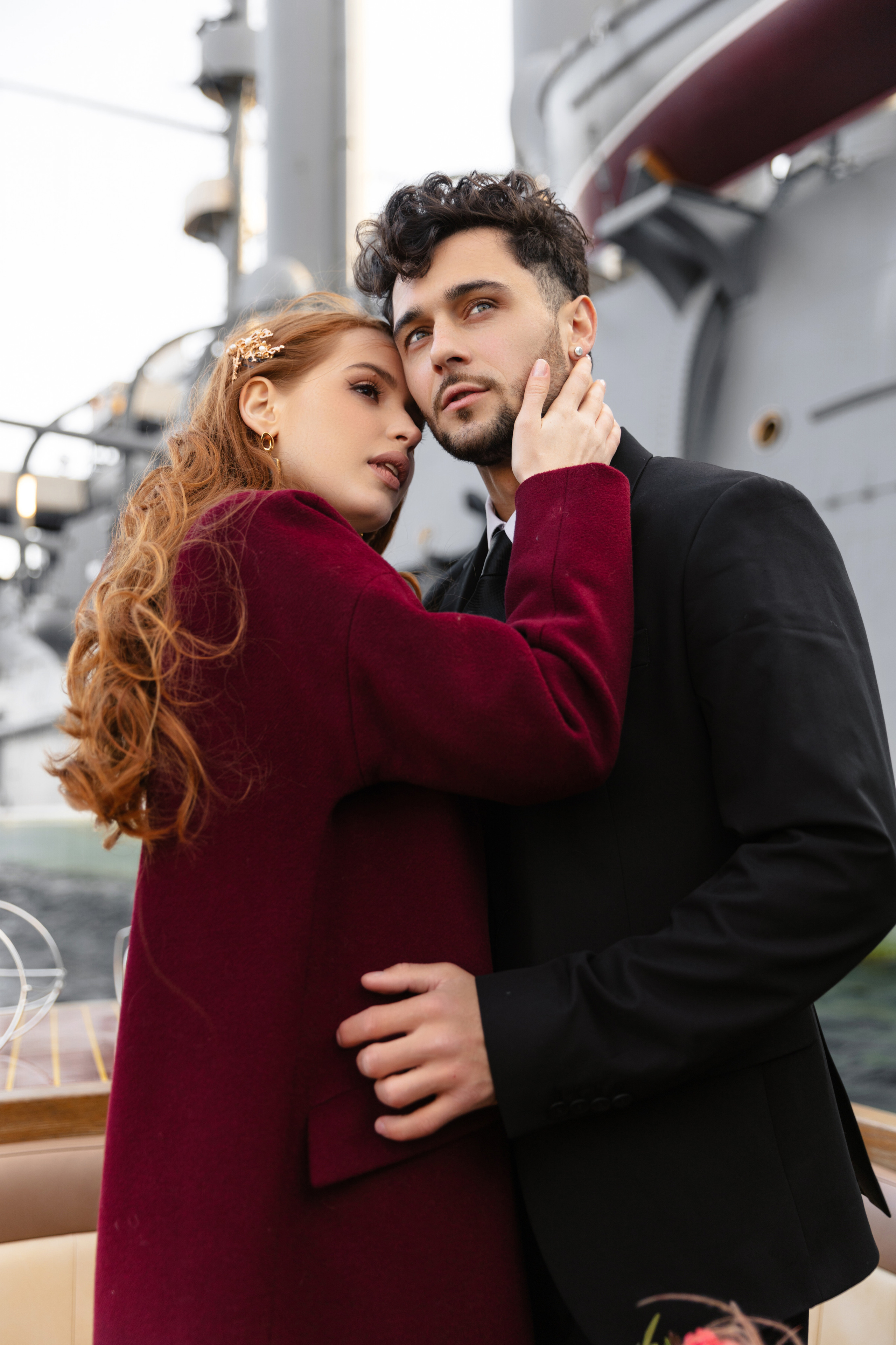 Прогулка на лодке. Wedding photographer Valeriy Solonskiy