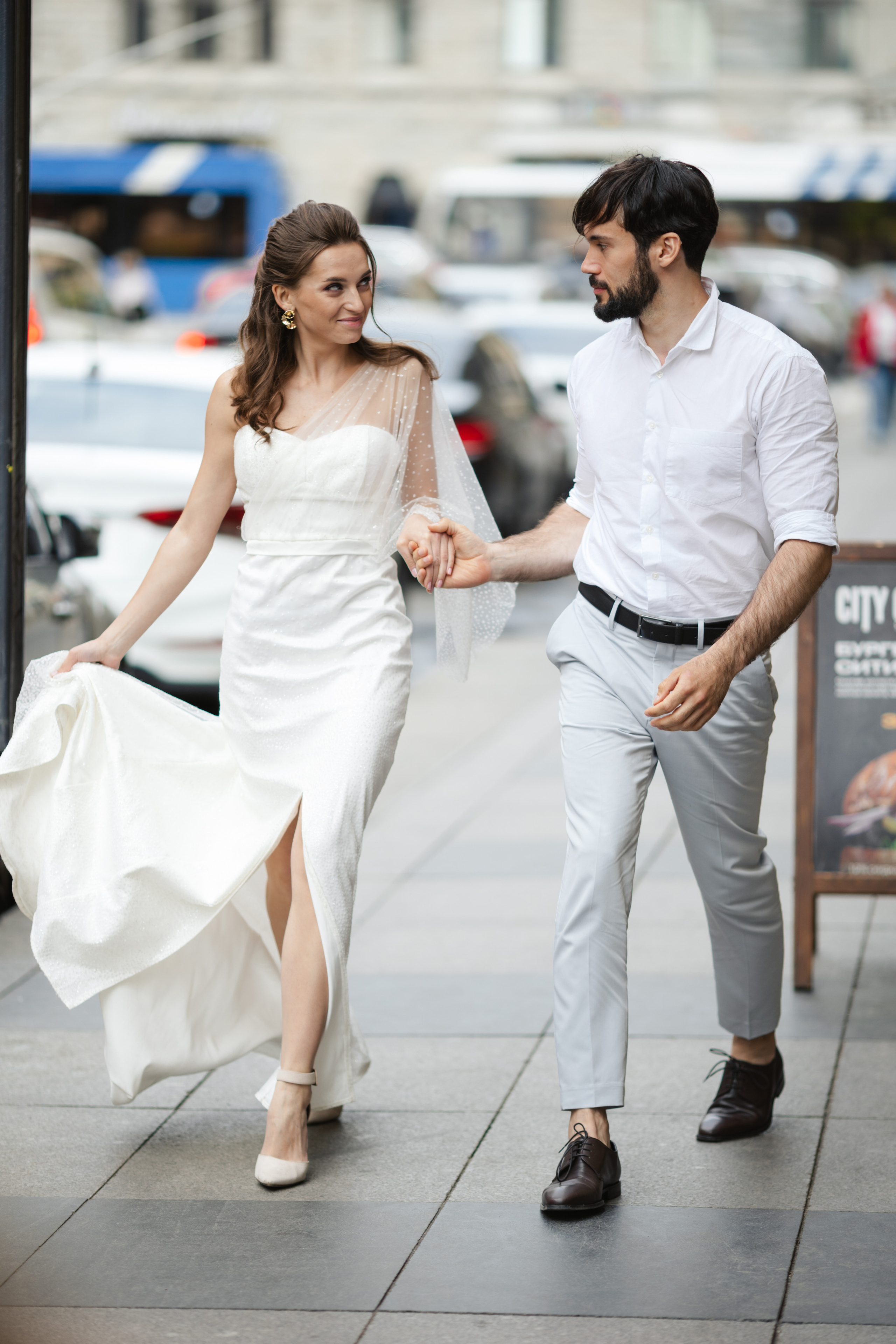 Milena & Evgeniy. Wedding photographer Valeriy Solonskiy