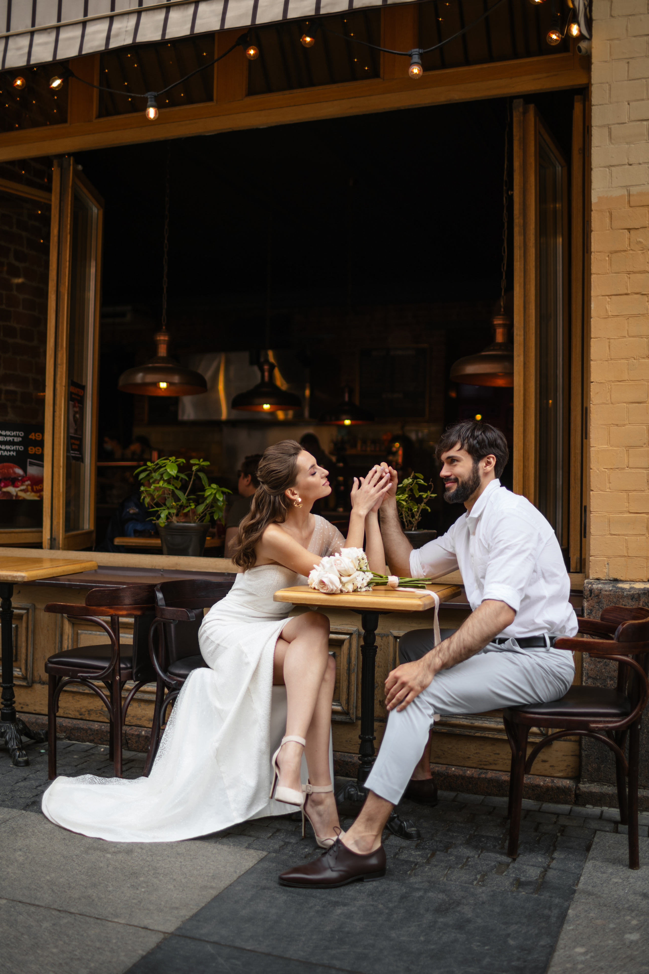 Milena & Evgeniy. Wedding photographer Valeriy Solonskiy