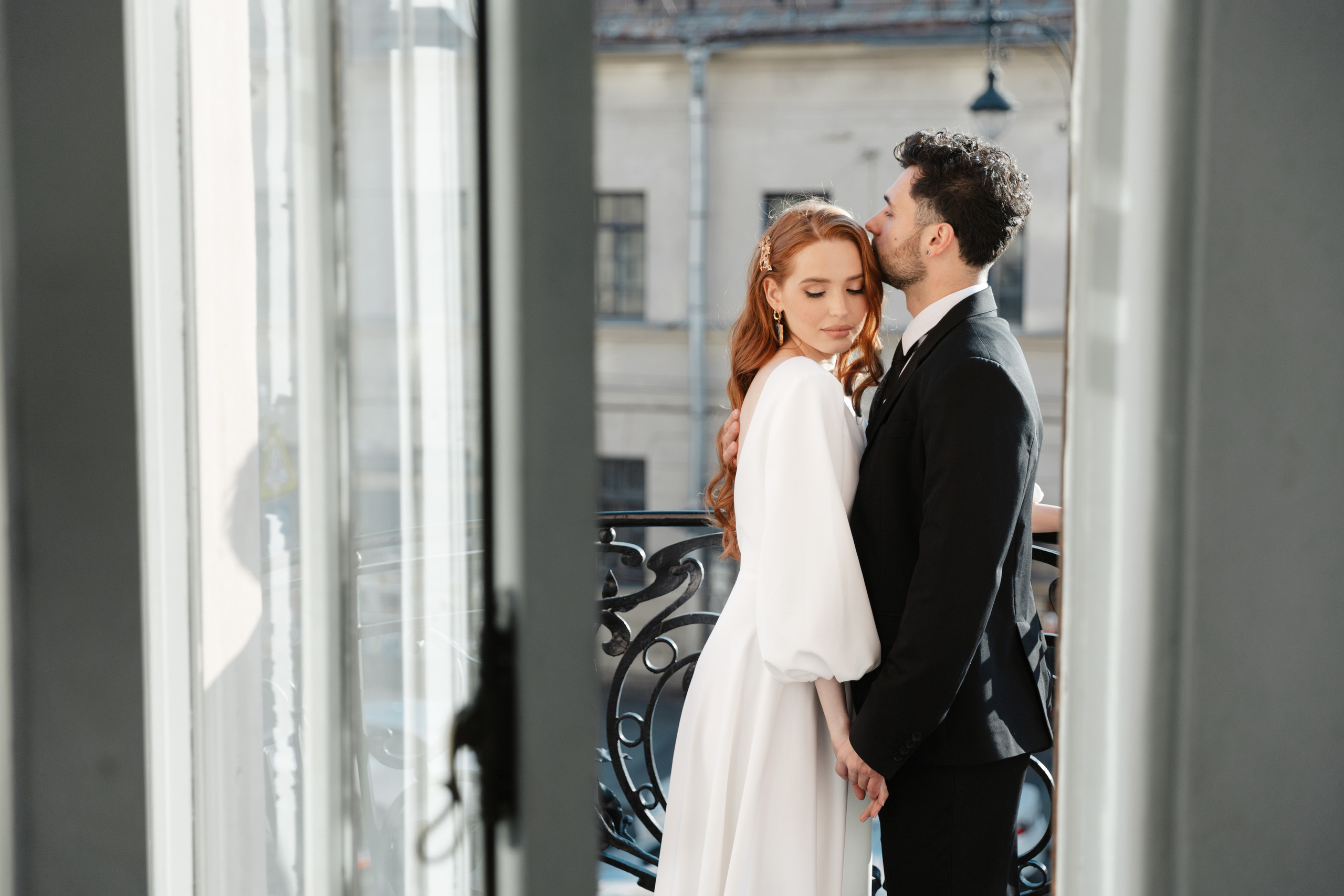 Прогулка на лодке. Wedding photographer Valeriy Solonskiy