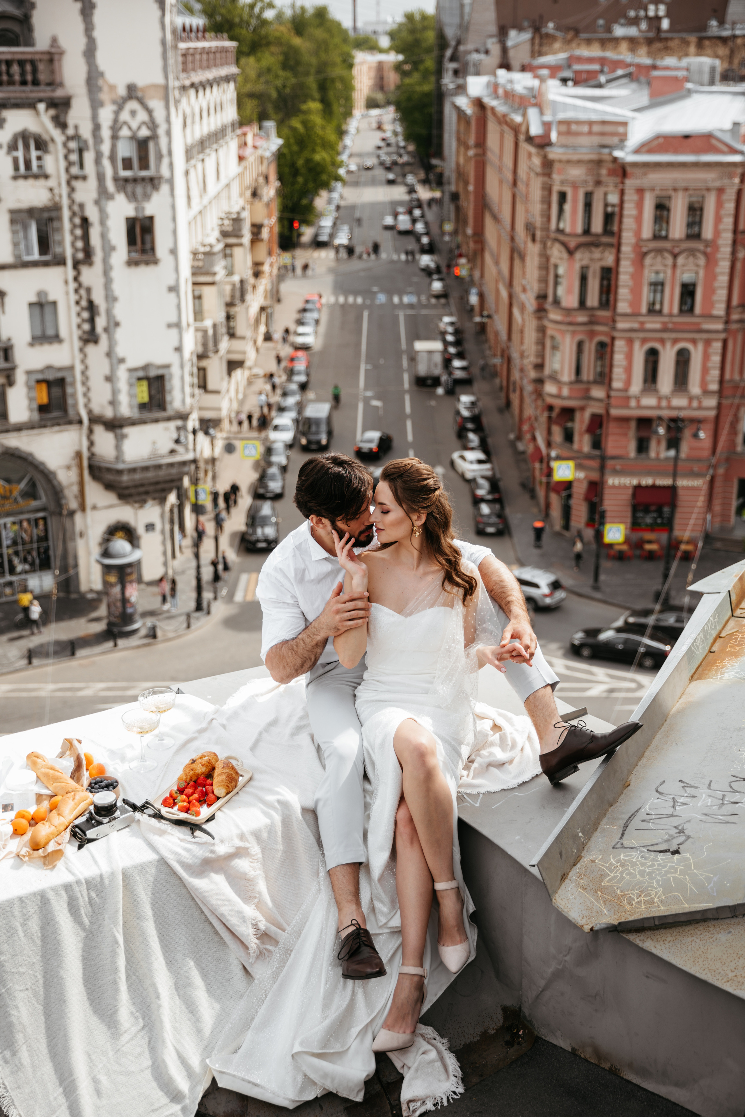 Milena & Evgeniy. Wedding photographer Valeriy Solonskiy
