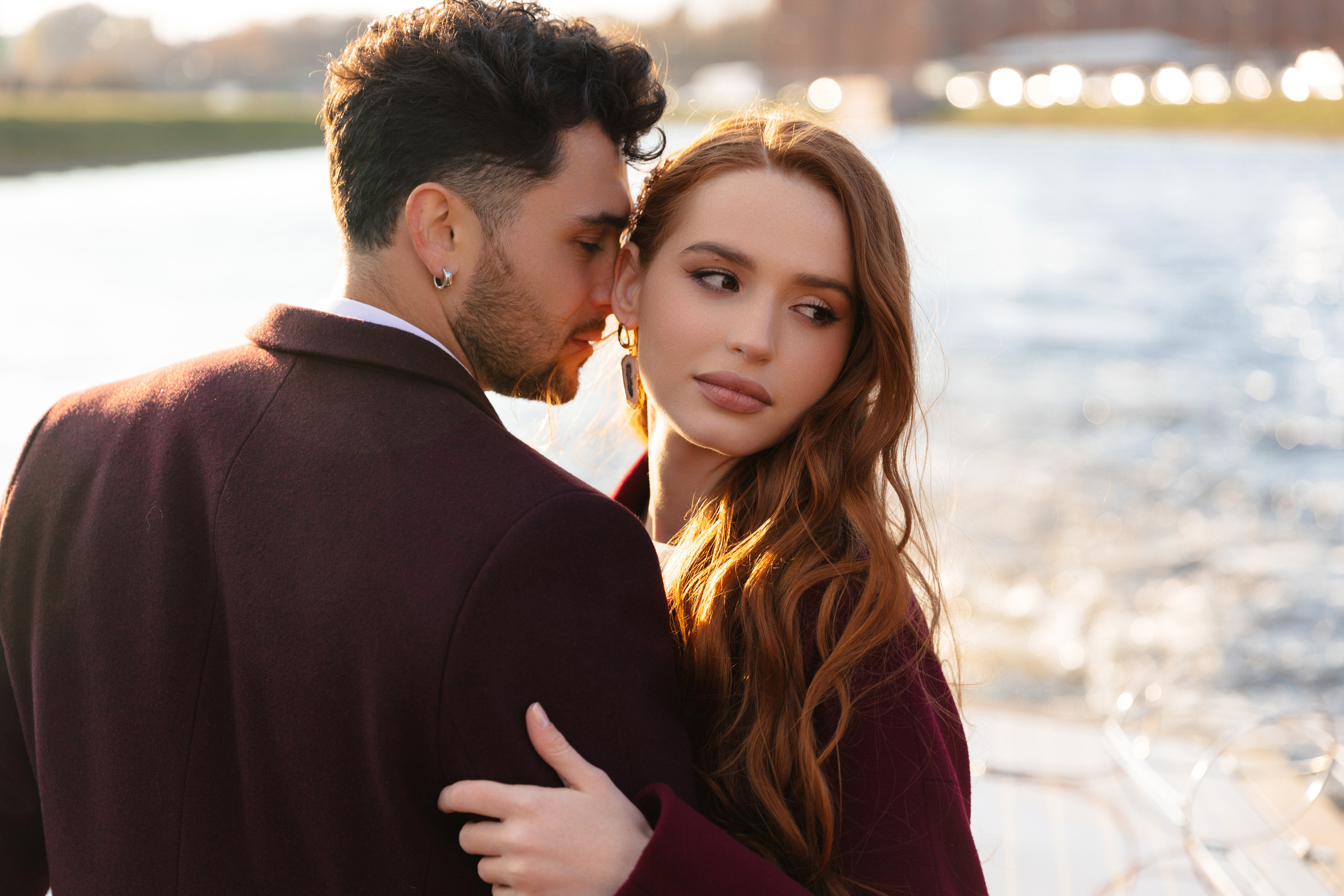 Прогулка на лодке. Wedding photographer Valeriy Solonskiy