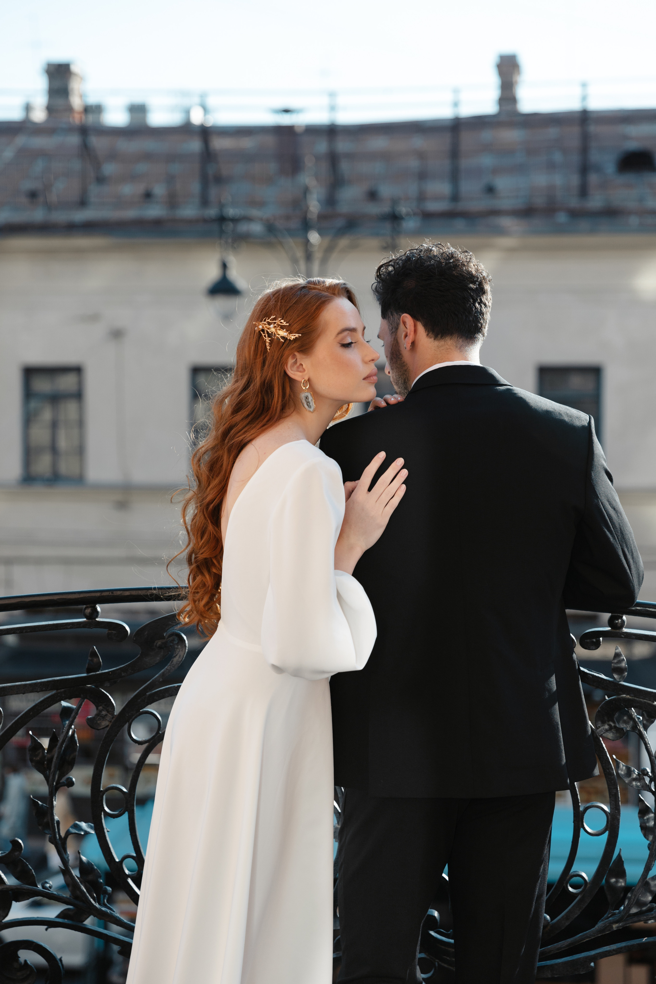 Прогулка на лодке. Wedding photographer Valeriy Solonskiy