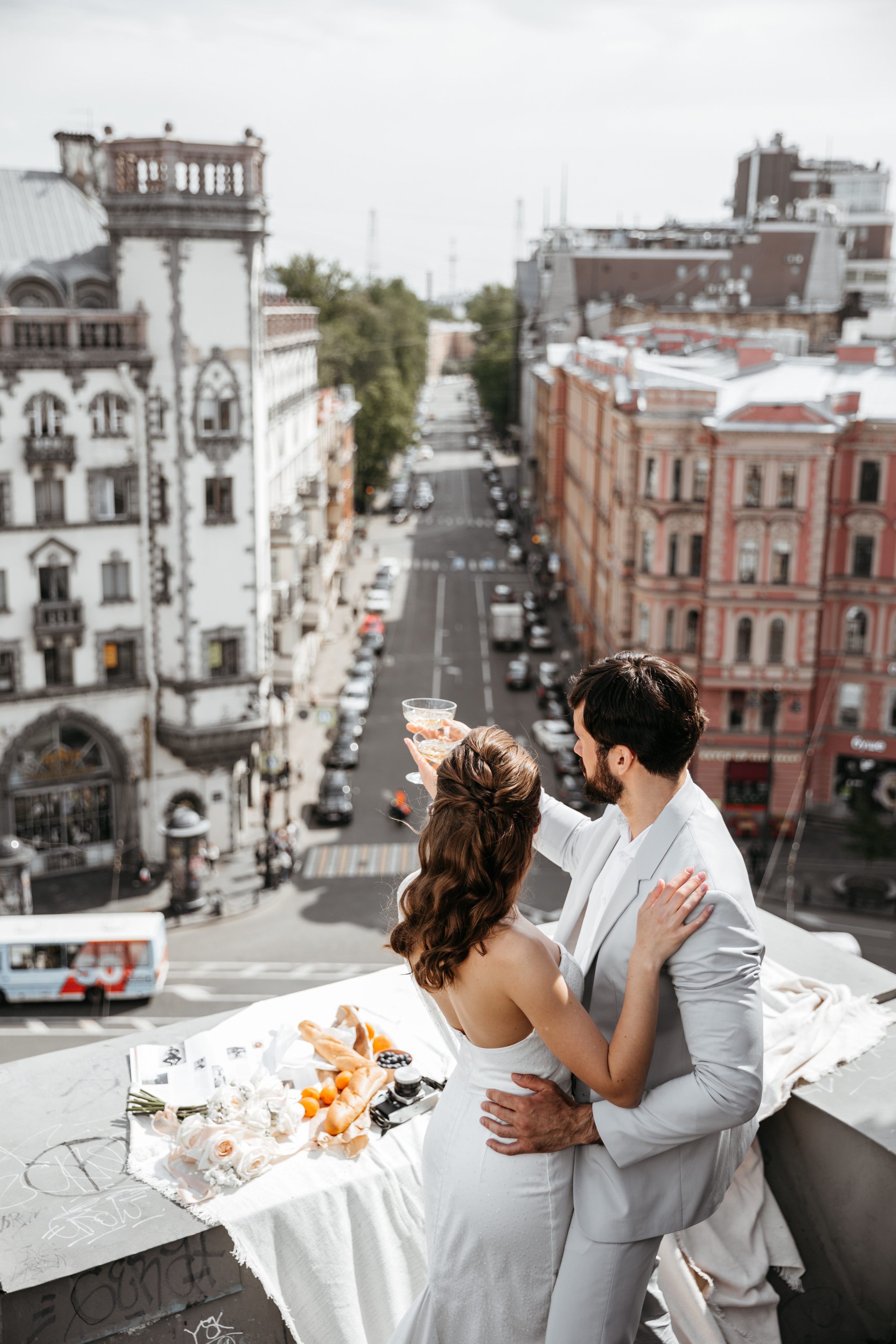 Milena & Evgeniy. Wedding photographer Valeriy Solonskiy