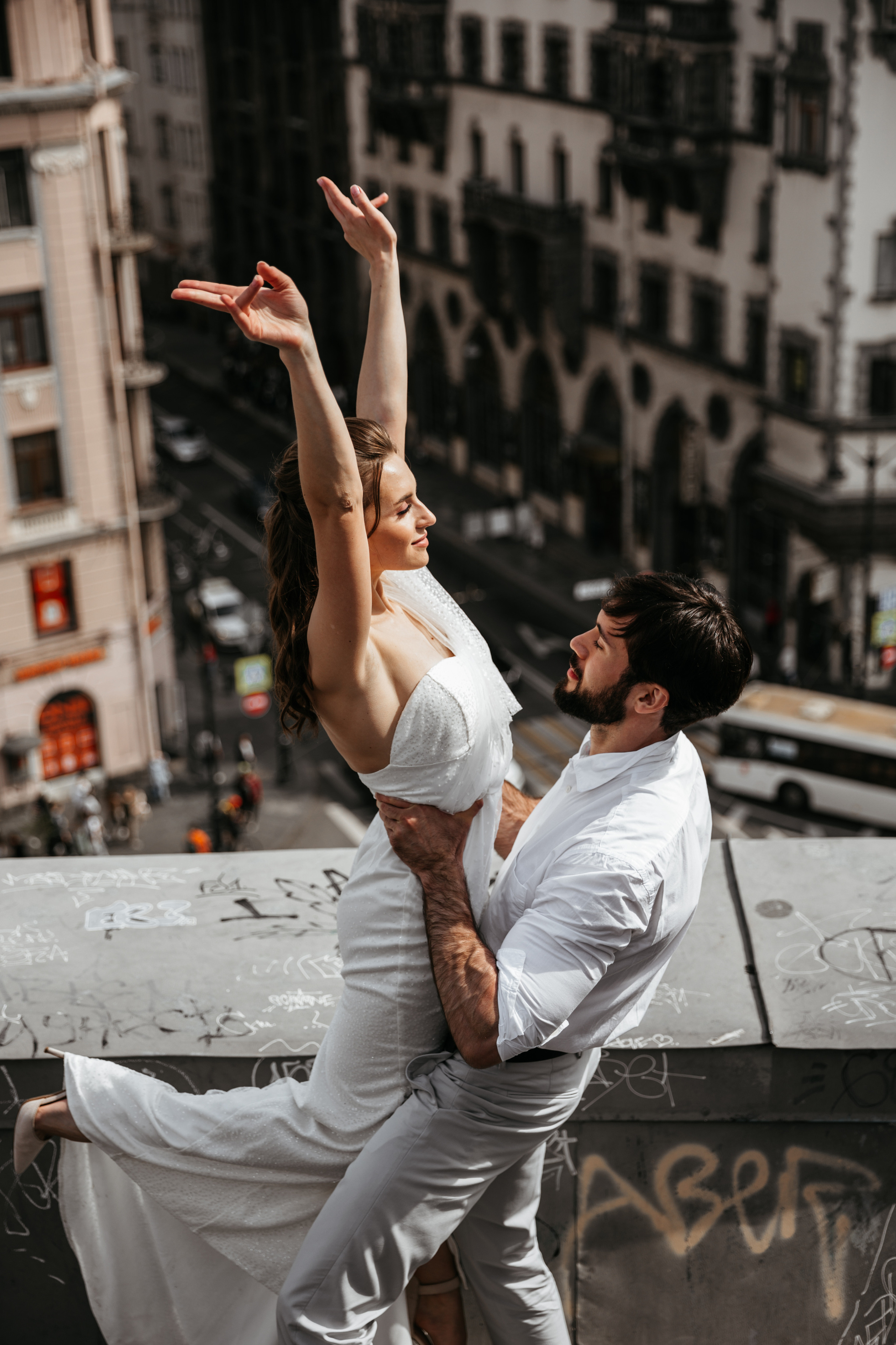 Milena & Evgeniy. Wedding photographer Valeriy Solonskiy