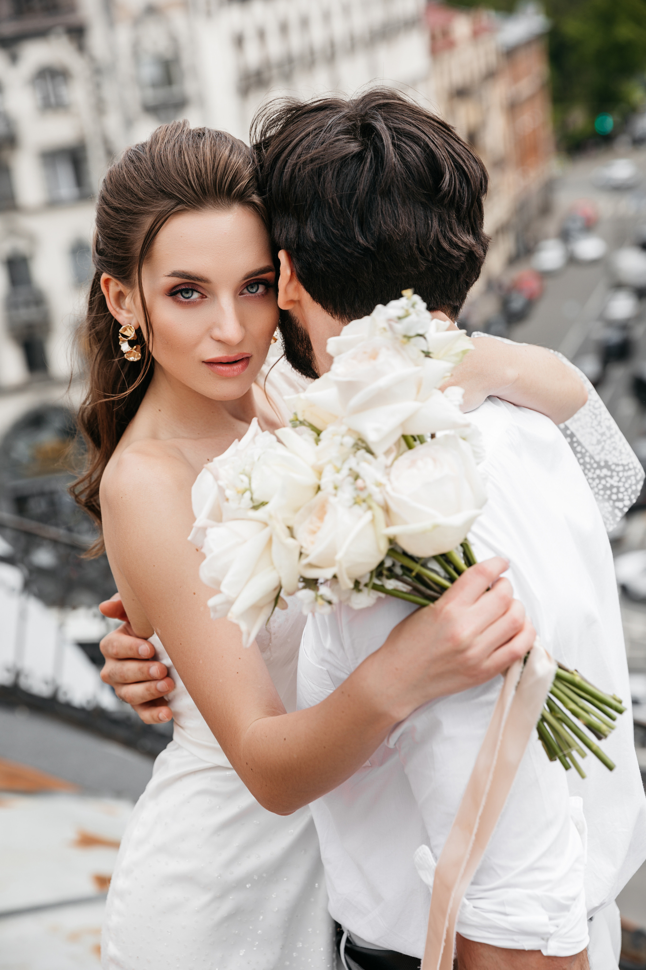 Milena & Evgeniy. Wedding photographer Valeriy Solonskiy