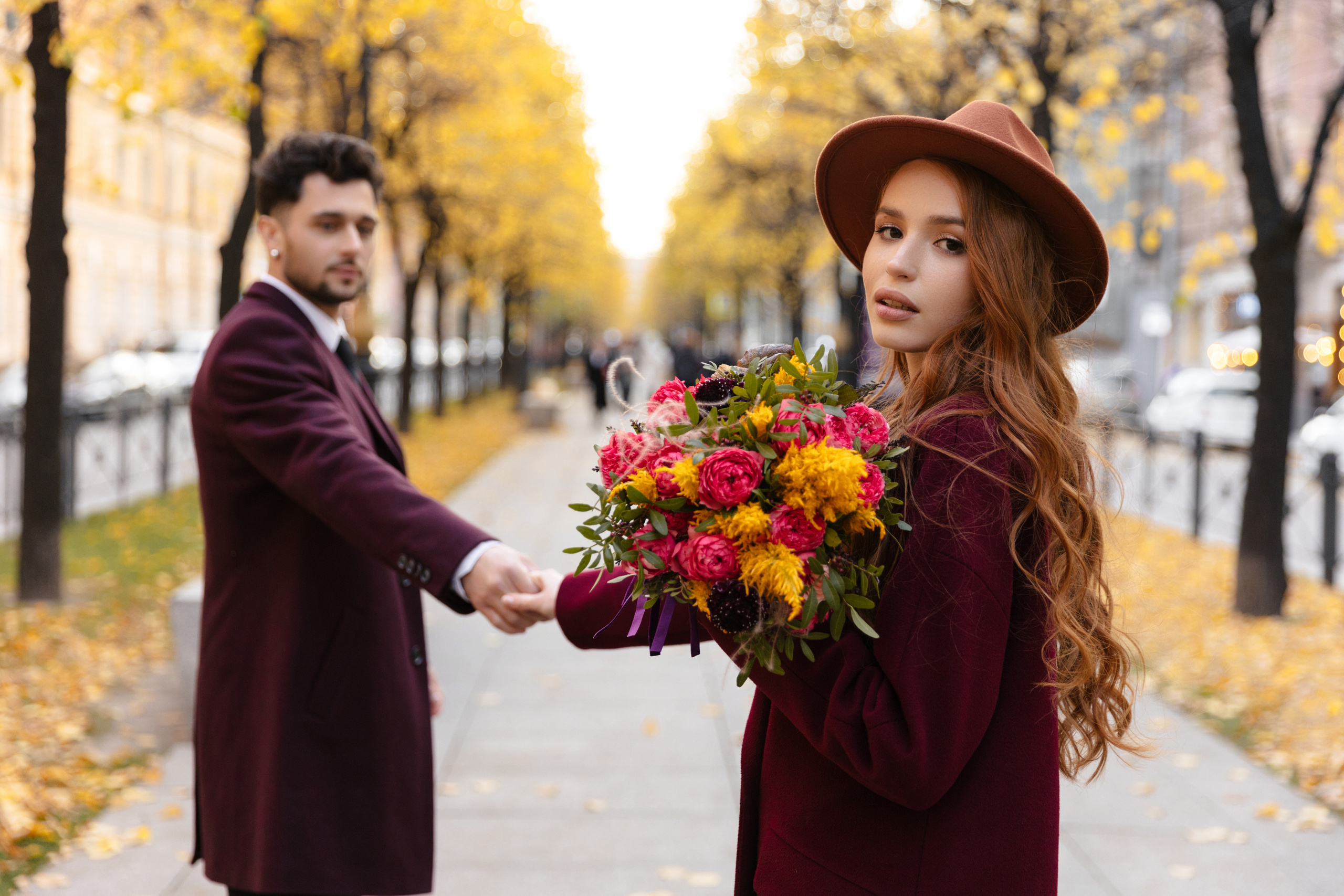 Прогулка на лодке. Wedding photographer Valeriy Solonskiy