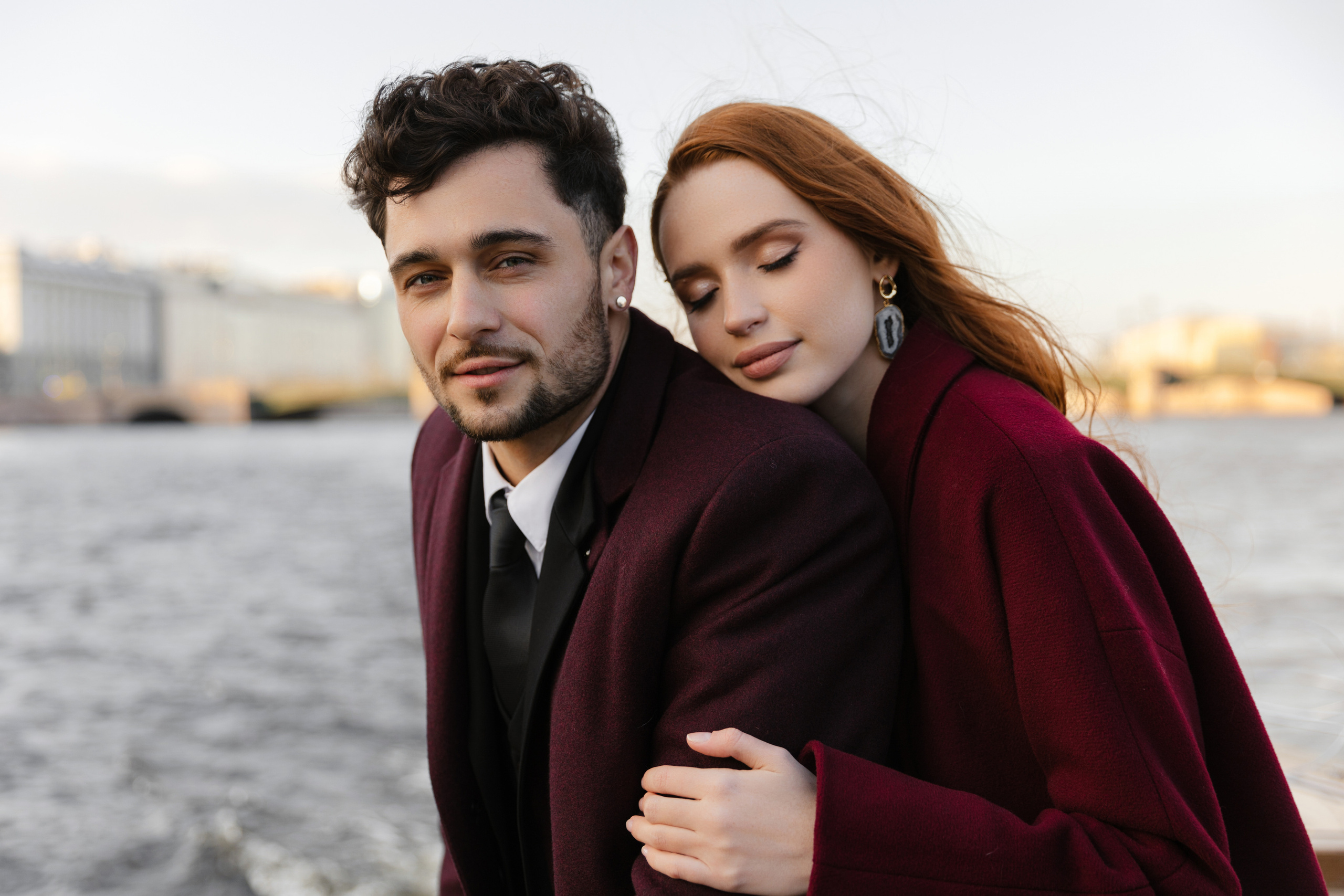 Прогулка на лодке. Wedding photographer Valeriy Solonskiy