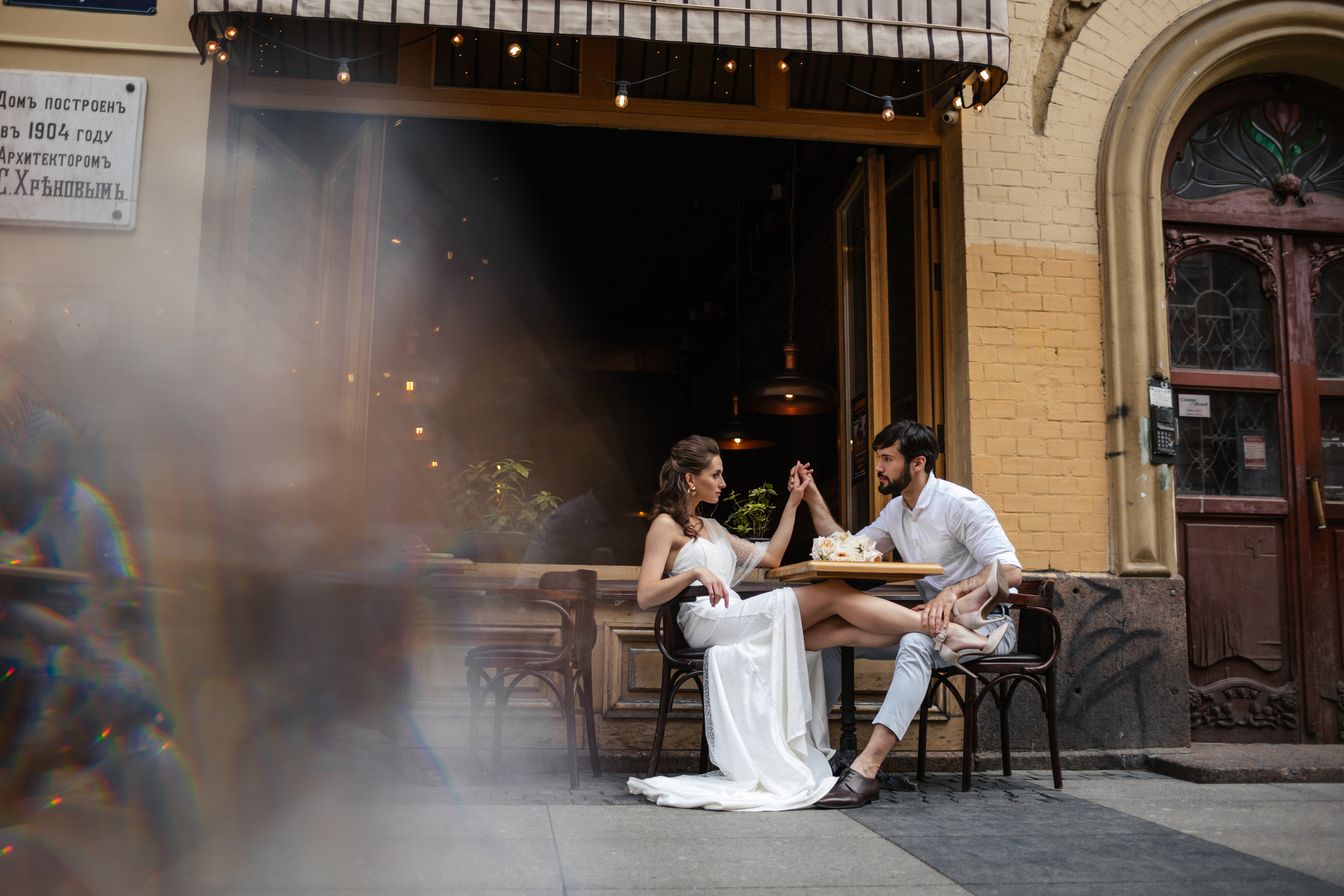 Milena & Evgeniy. Wedding photographer Valeriy Solonskiy