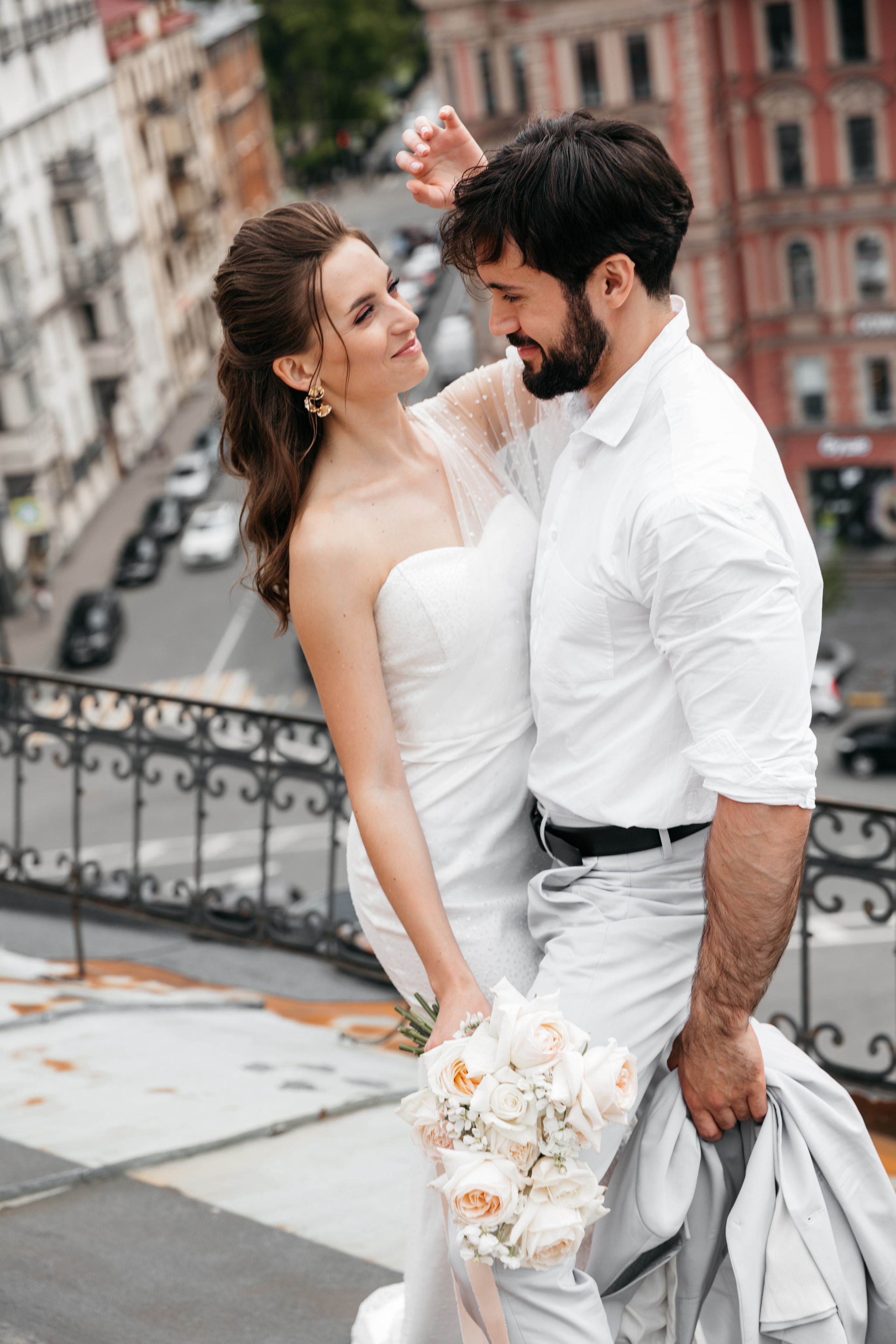 Milena & Evgeniy. Wedding photographer Valeriy Solonskiy