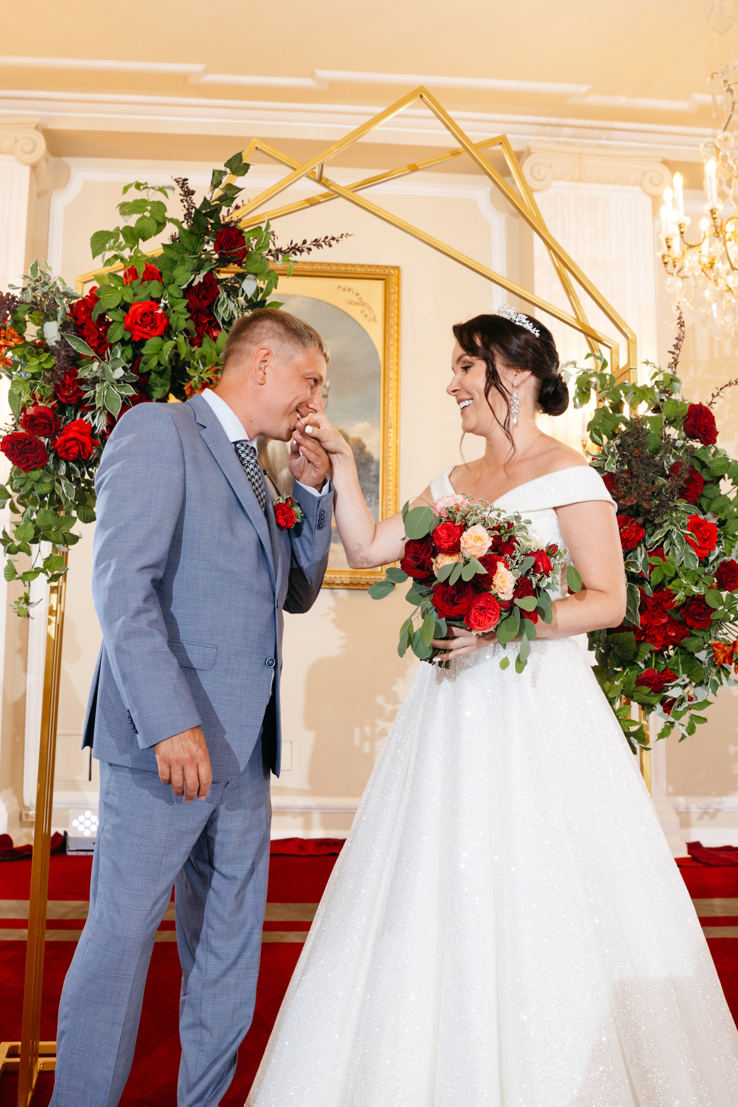 Сергей и Олеся 9.07.2021. Wedding photographer Valeriy Solonskiy