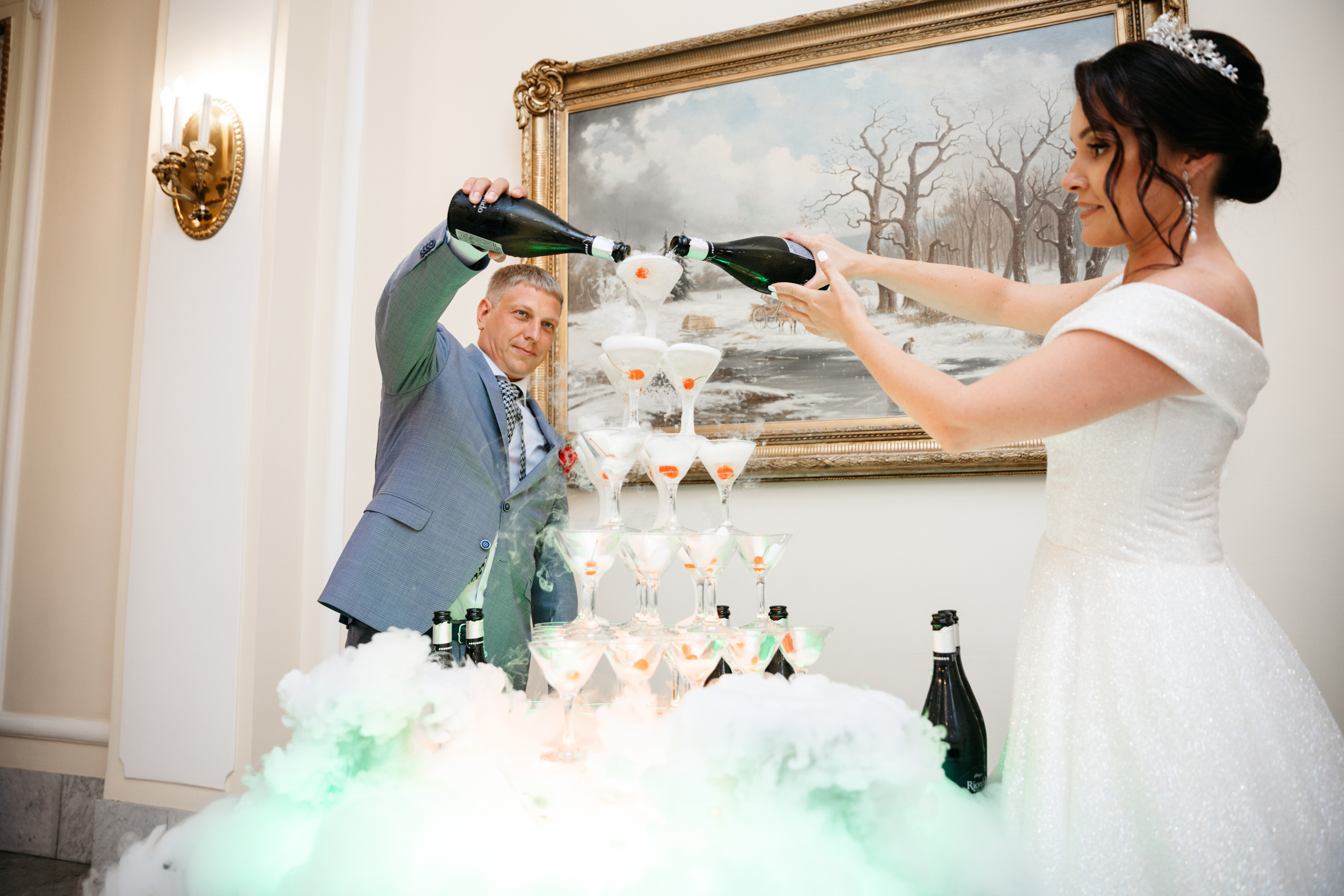 Сергей и Олеся 9.07.2021. Wedding photographer Valeriy Solonskiy