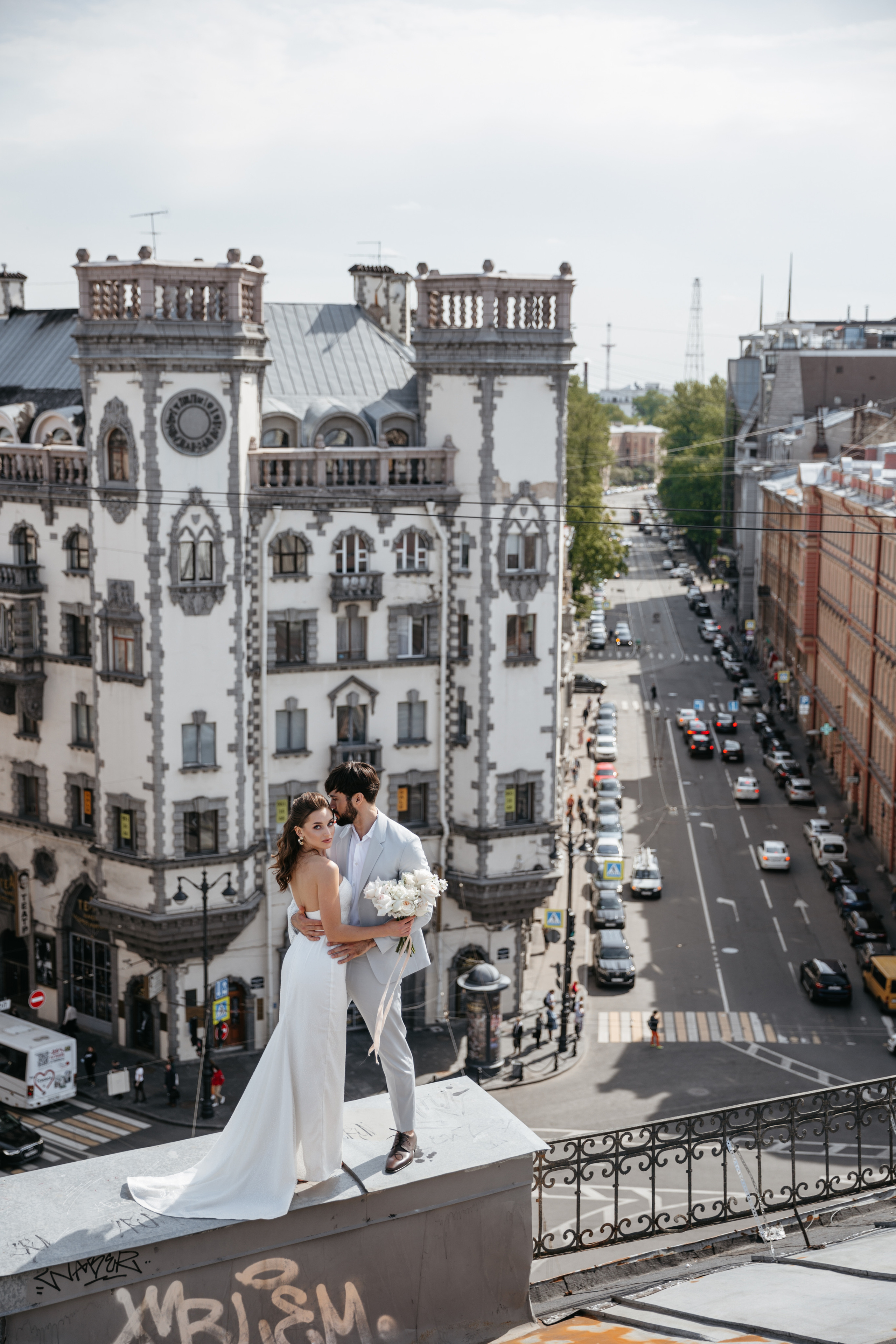Milena & Evgeniy. Wedding photographer Valeriy Solonskiy