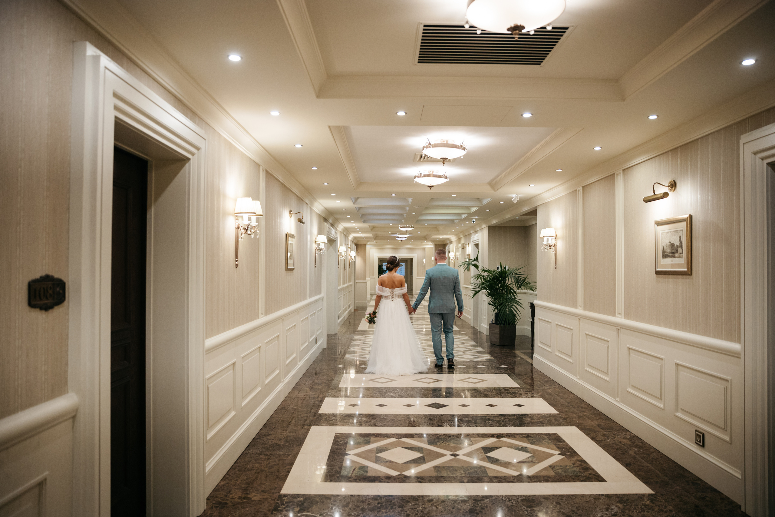 Sergey & Darya. Wedding photographer Valeriy Solonskiy