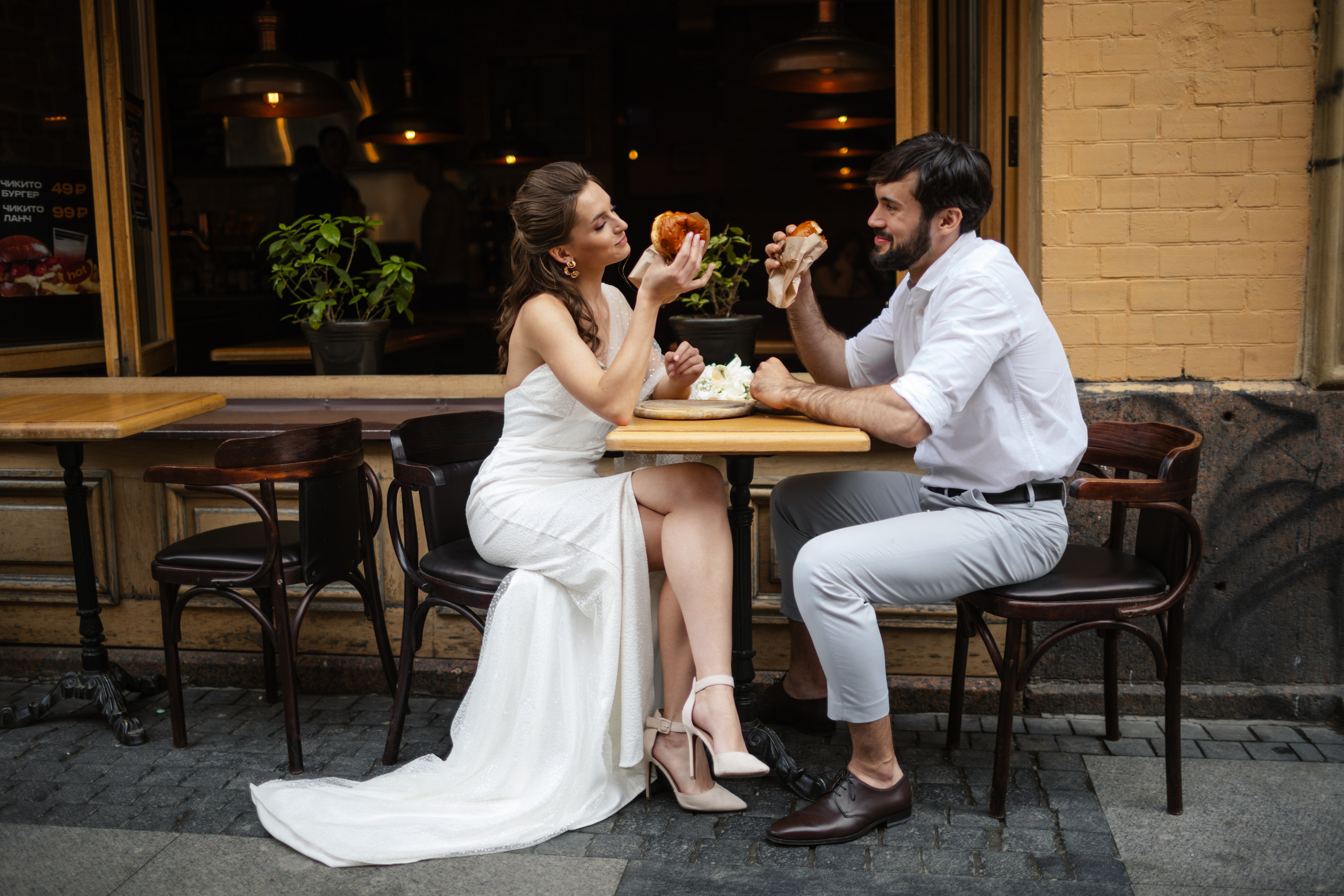 Milena & Evgeniy. Wedding photographer Valeriy Solonskiy