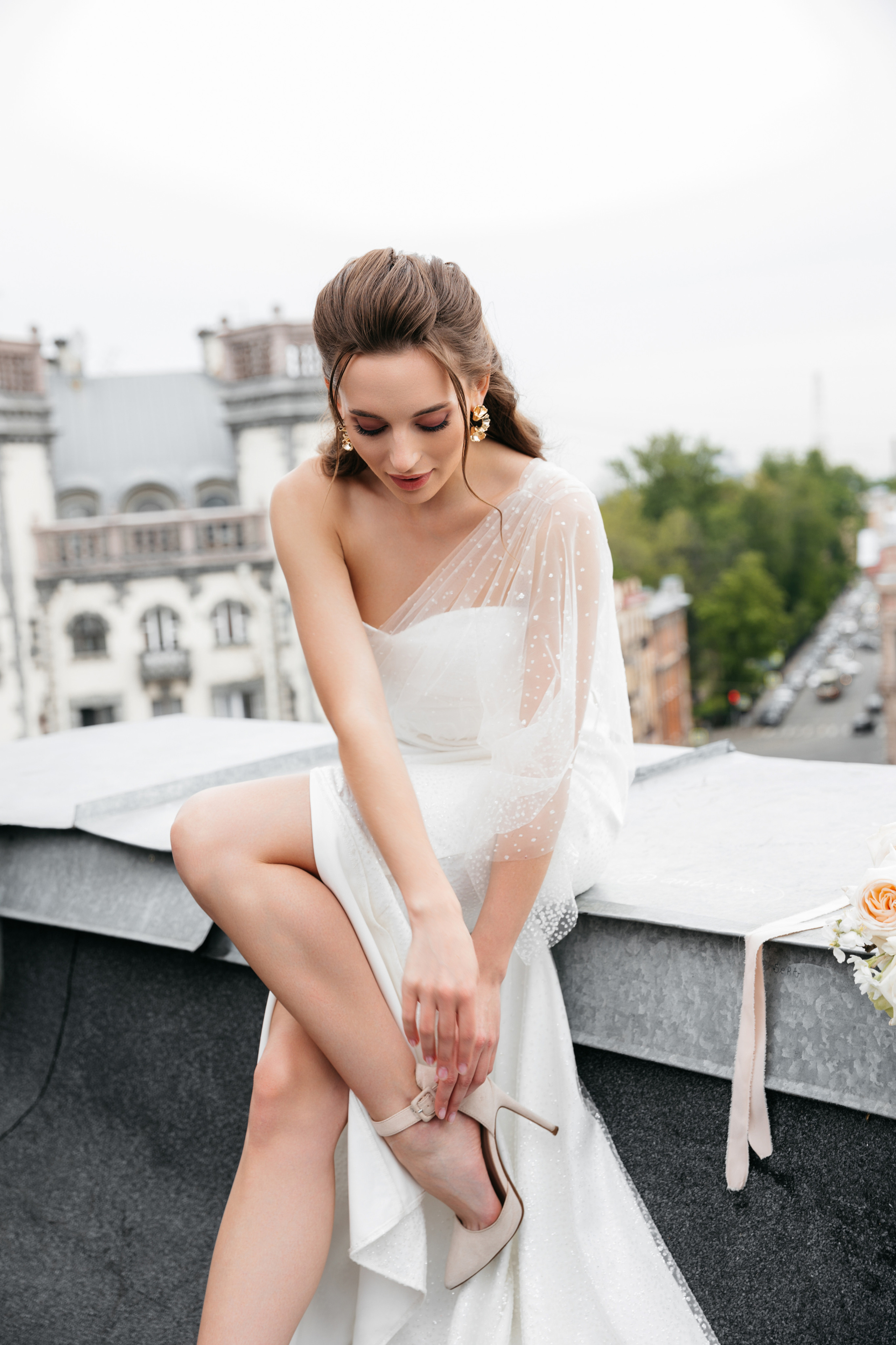 Milena & Evgeniy. Wedding photographer Valeriy Solonskiy