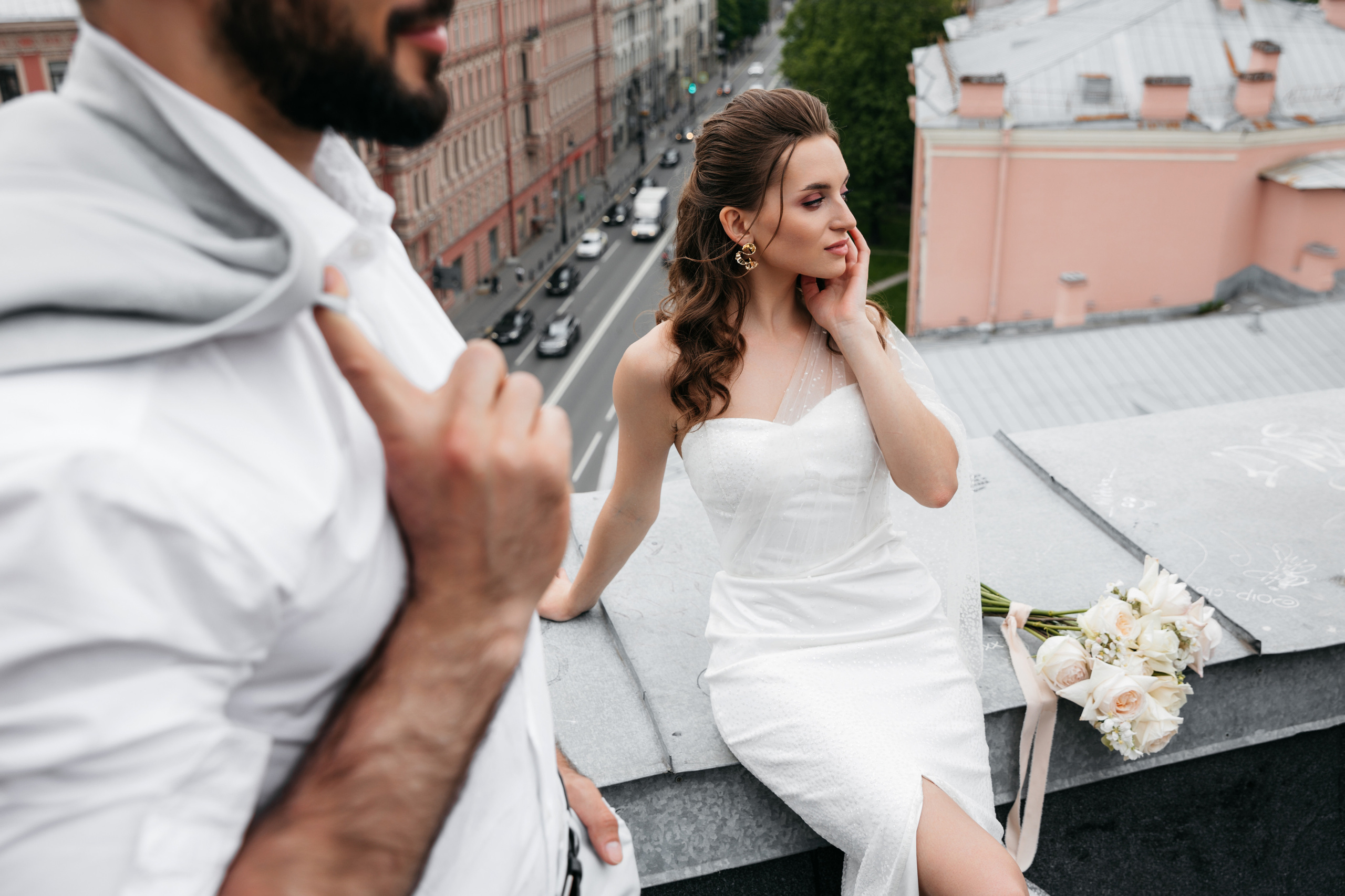 Milena & Evgeniy. Wedding photographer Valeriy Solonskiy