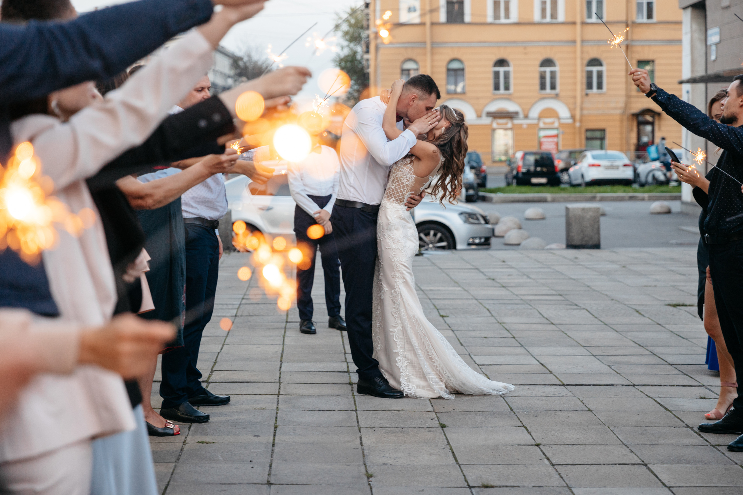 Анонс Никита и Анастасия. Wedding photographer Valeriy Solonskiy