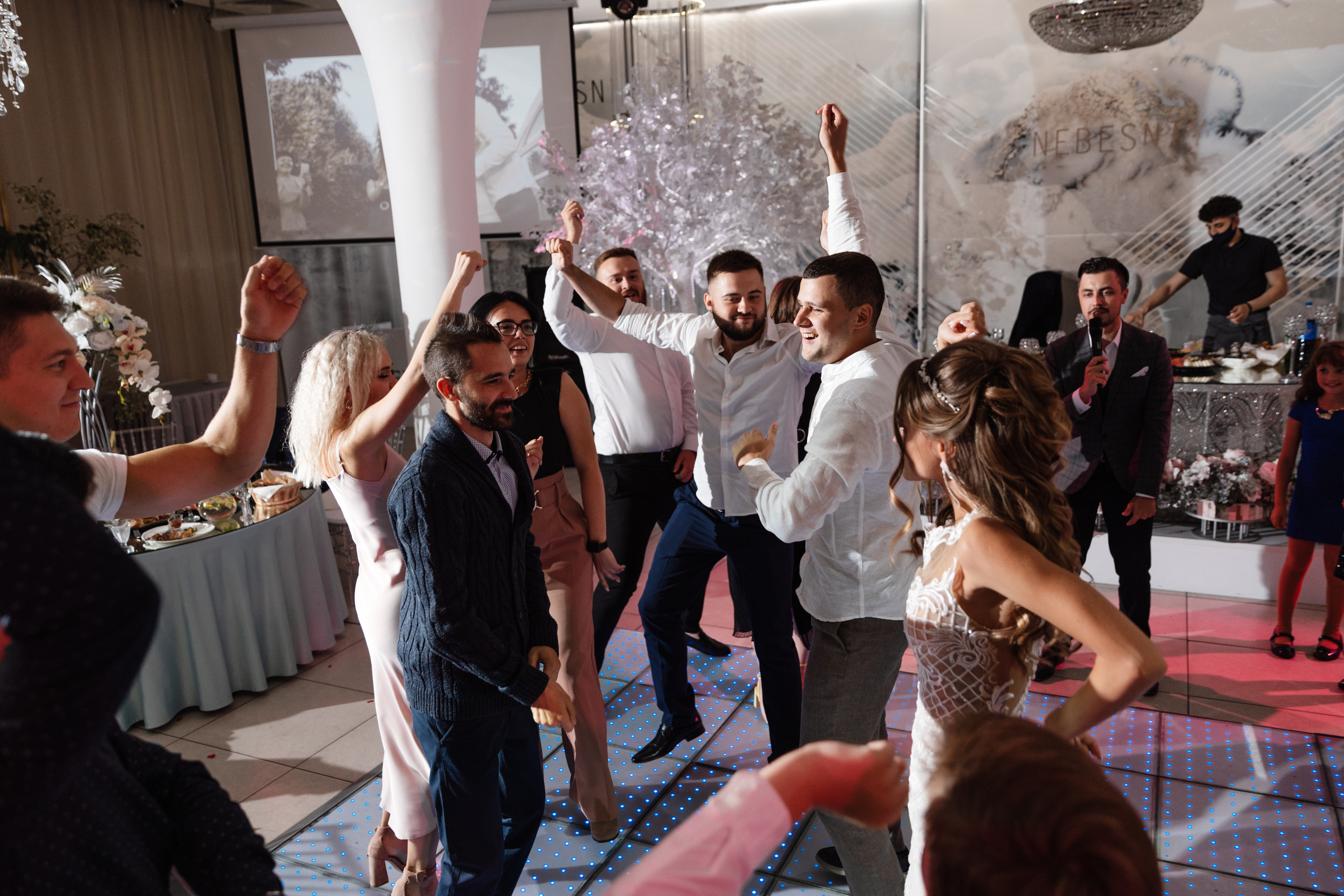 Анонс Никита и Анастасия. Wedding photographer Valeriy Solonskiy